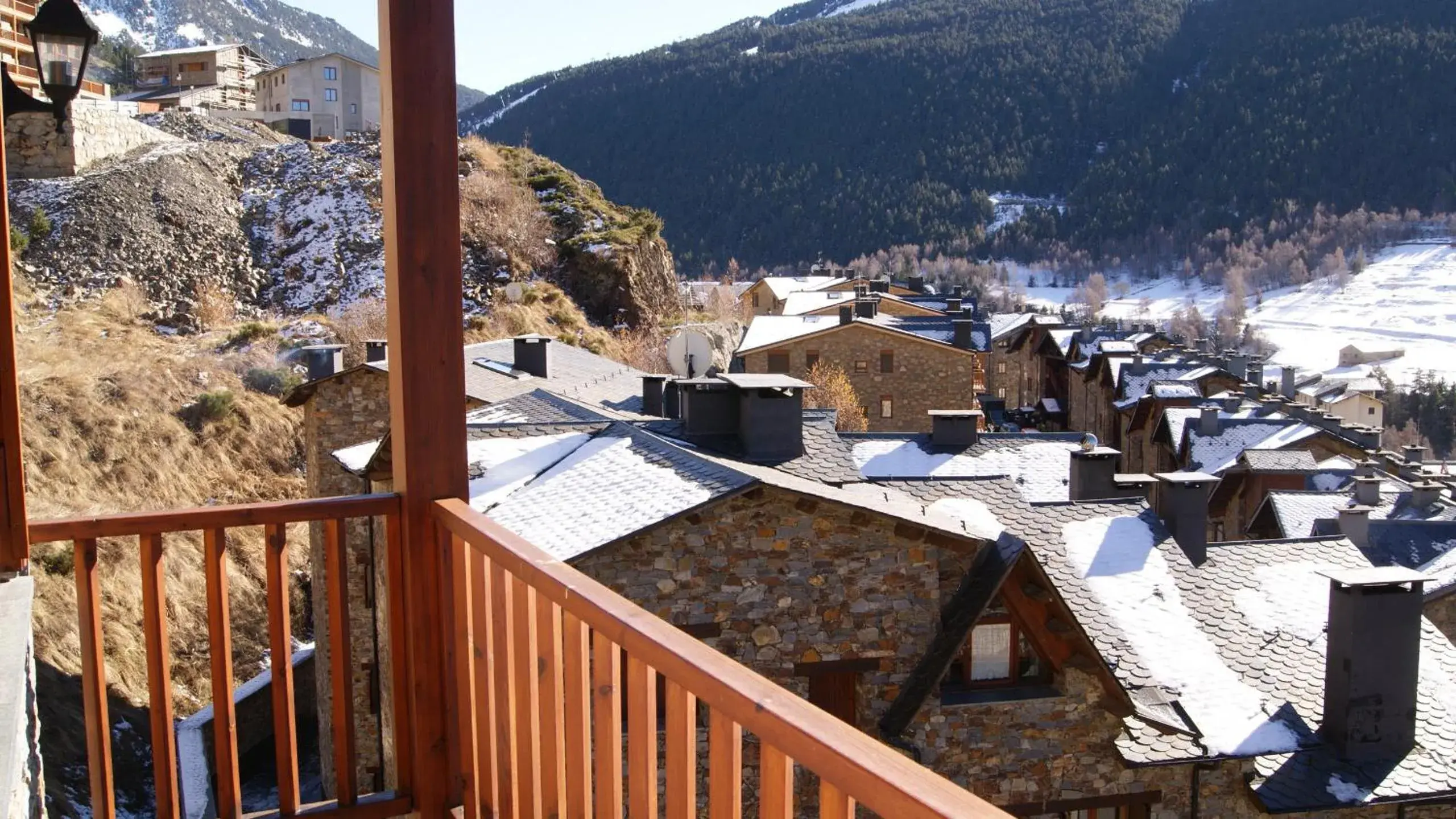 Soldeu Paradis Tarter Mig Soldeu Paradis Tarter Mig