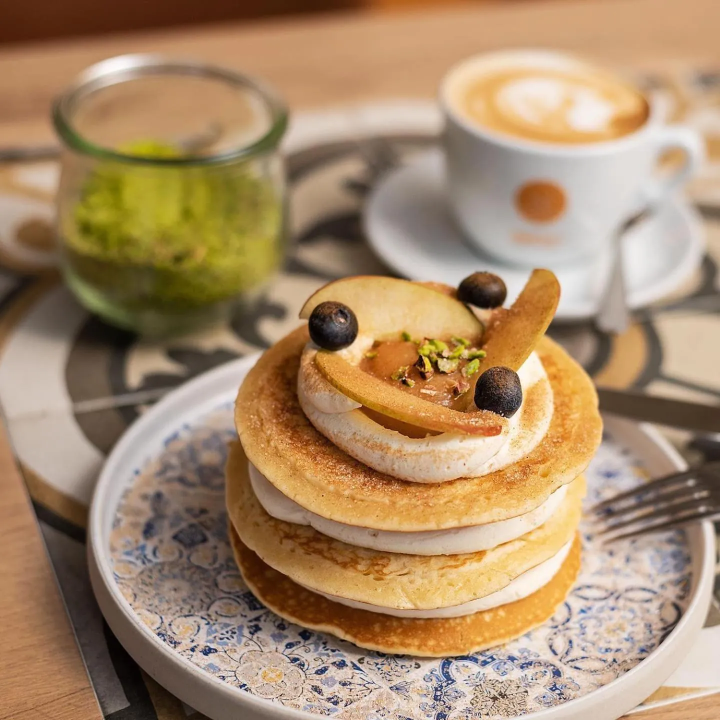 Breakfast in Abbate Boutique Hotel