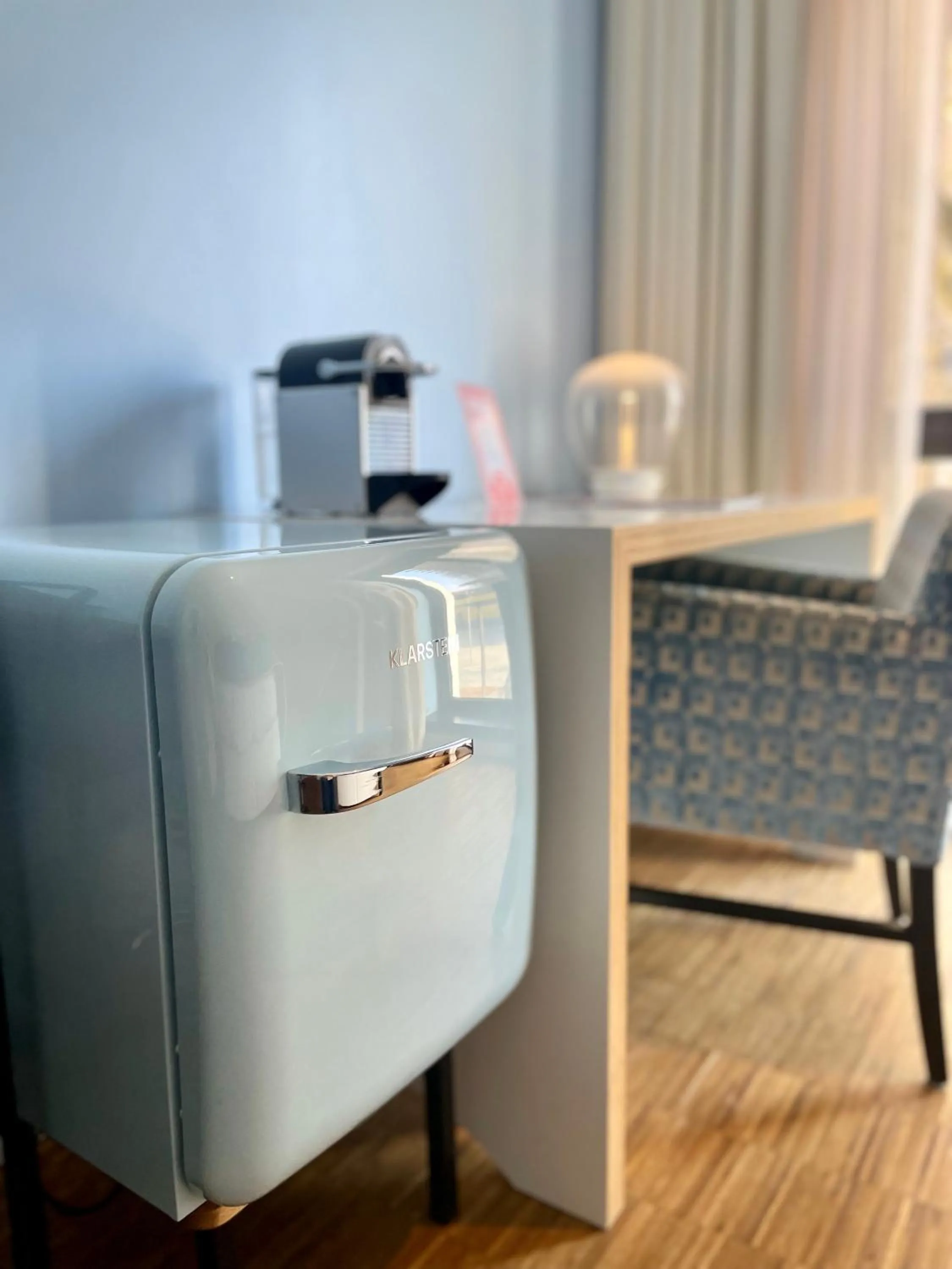 minibar in Abbate Boutique Hotel