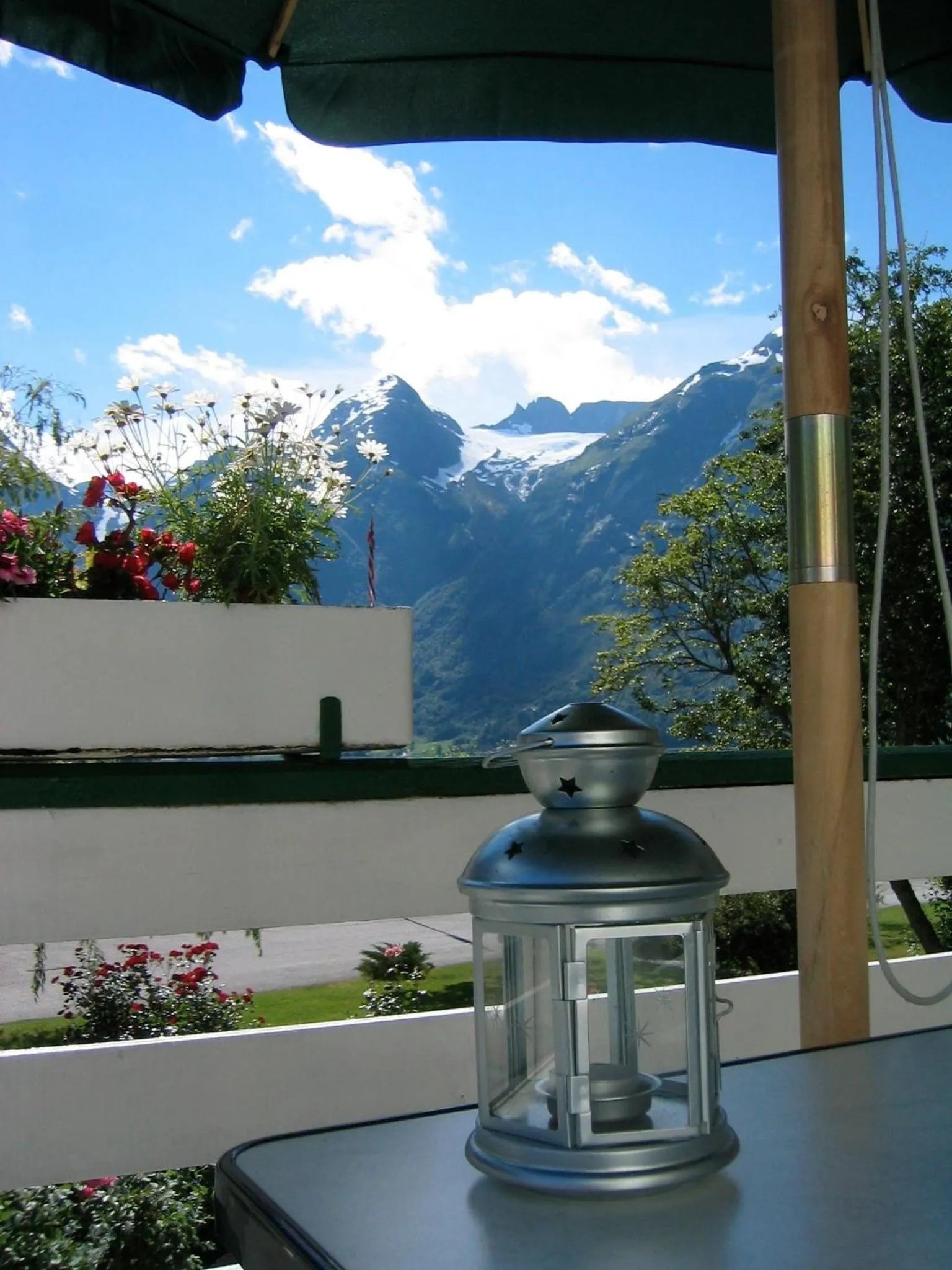 View (from property/room) in Hjelle Hotel