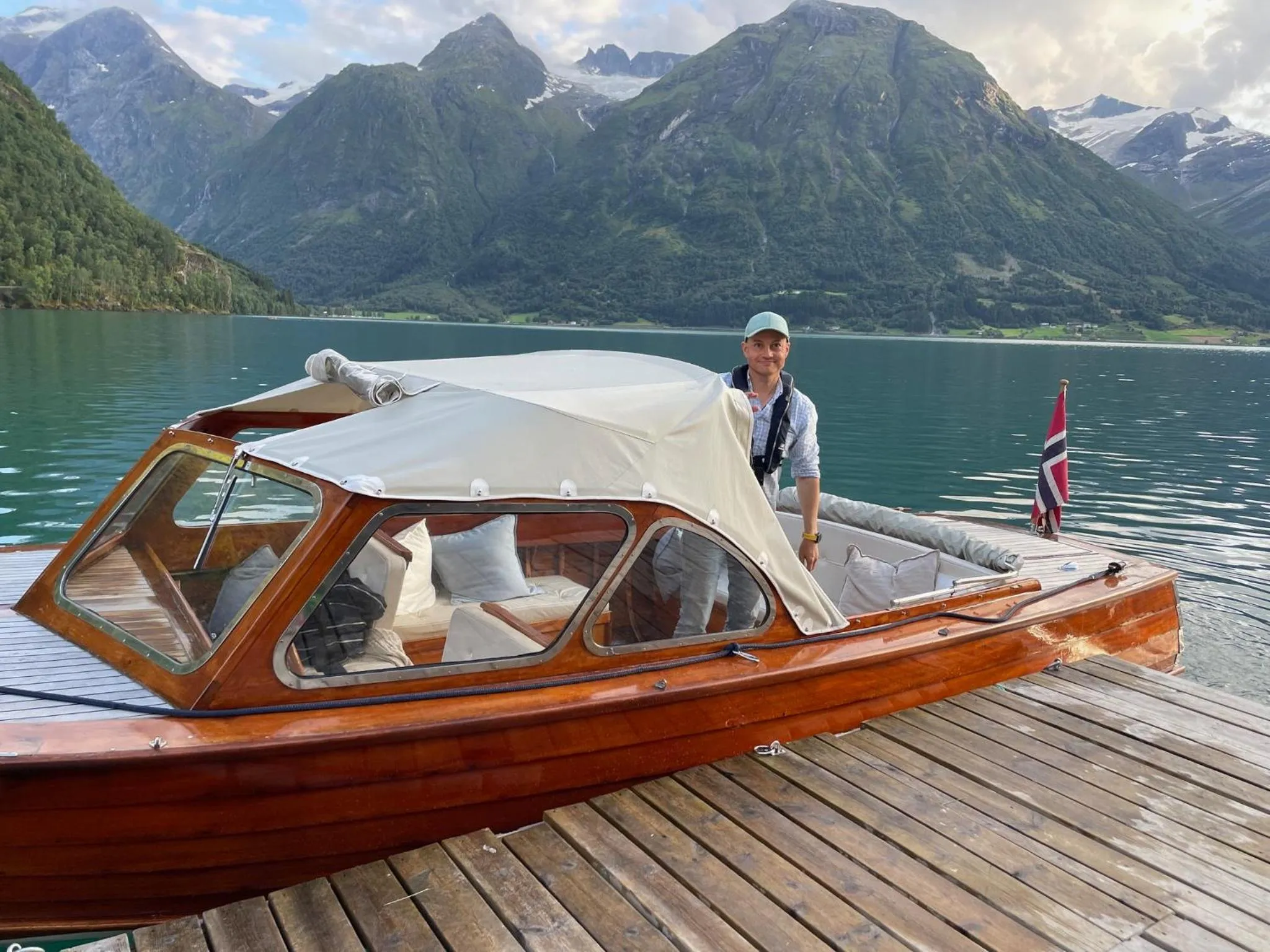 Activities in Hjelle Hotel