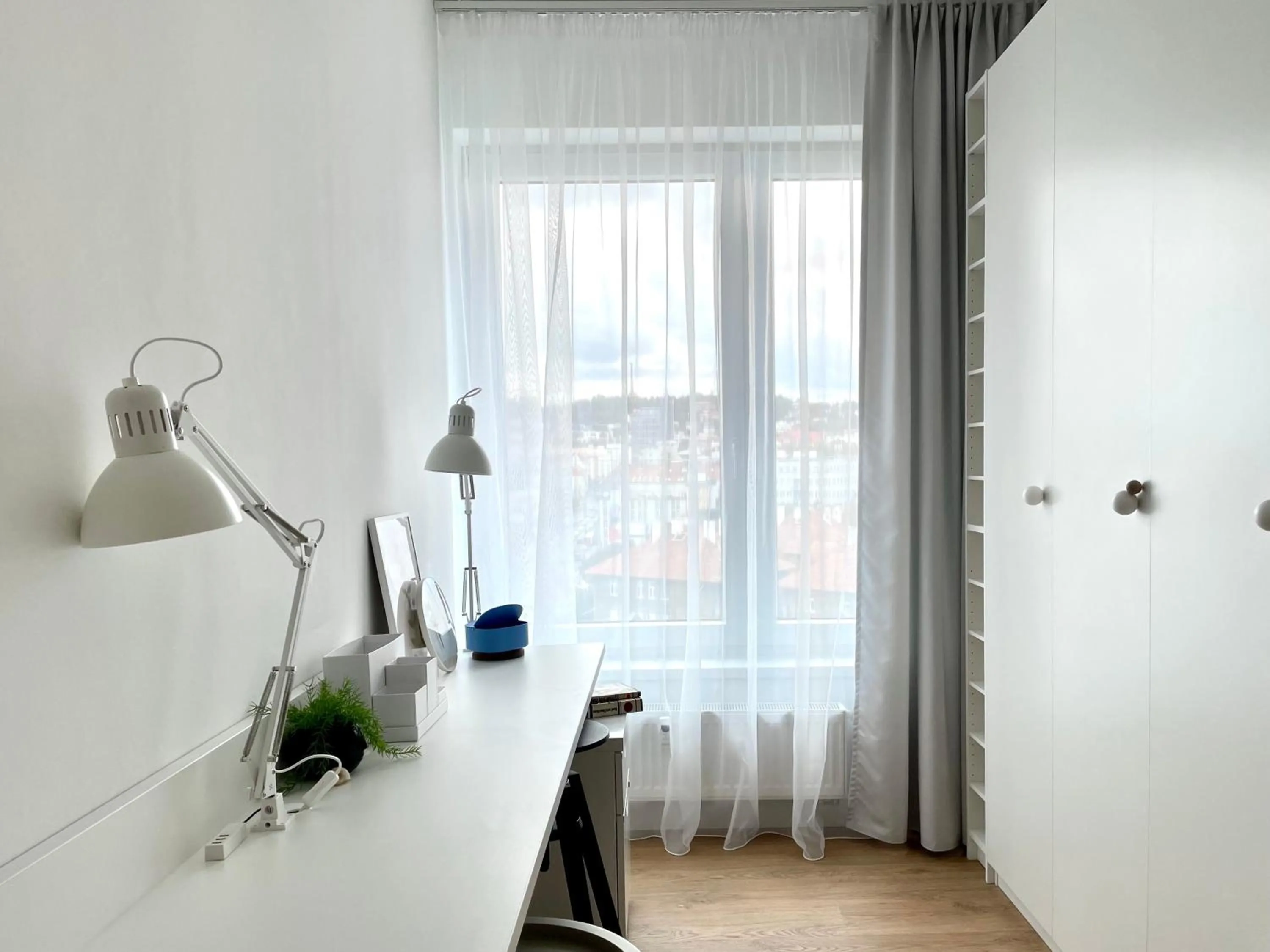 Bedroom in TopView City Centre