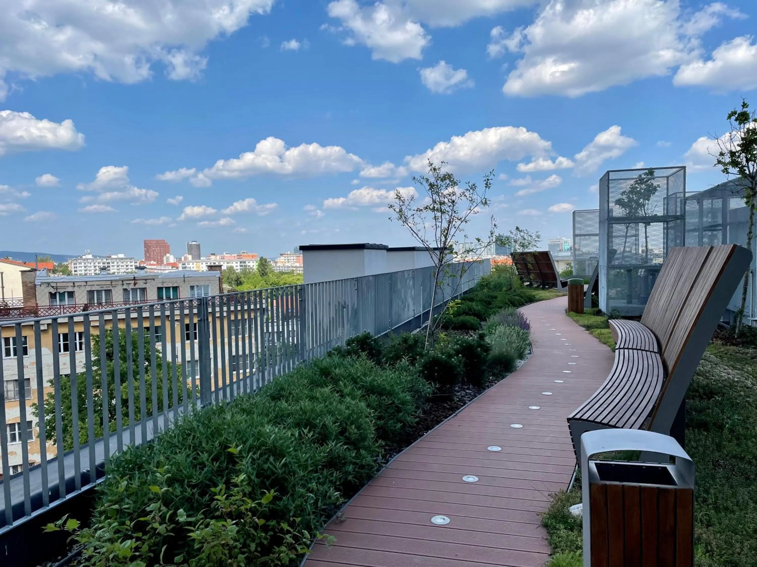Neighbourhood in TopView City Centre