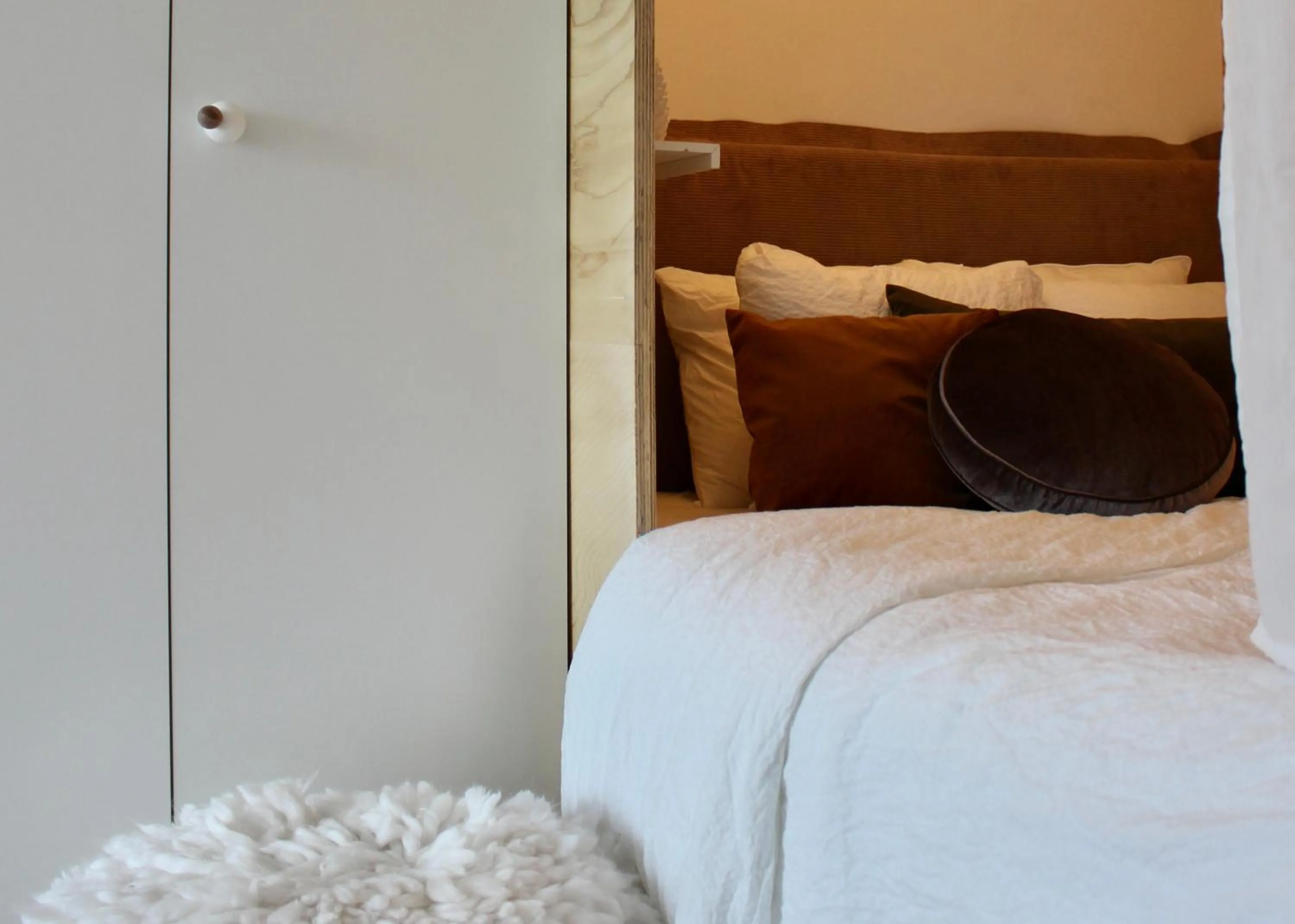 Bed in TopView City Centre
