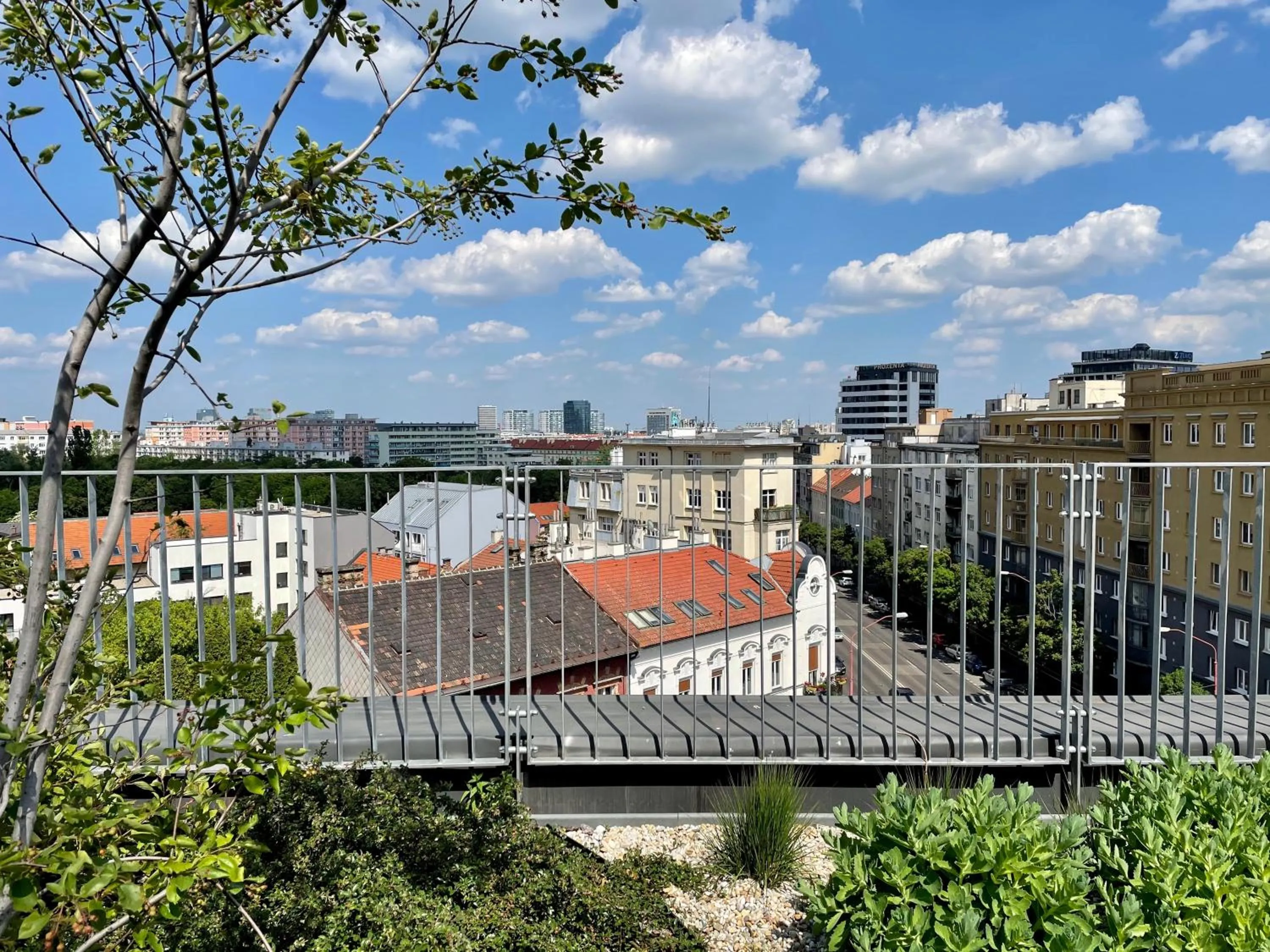 Neighbourhood in TopView City Centre
