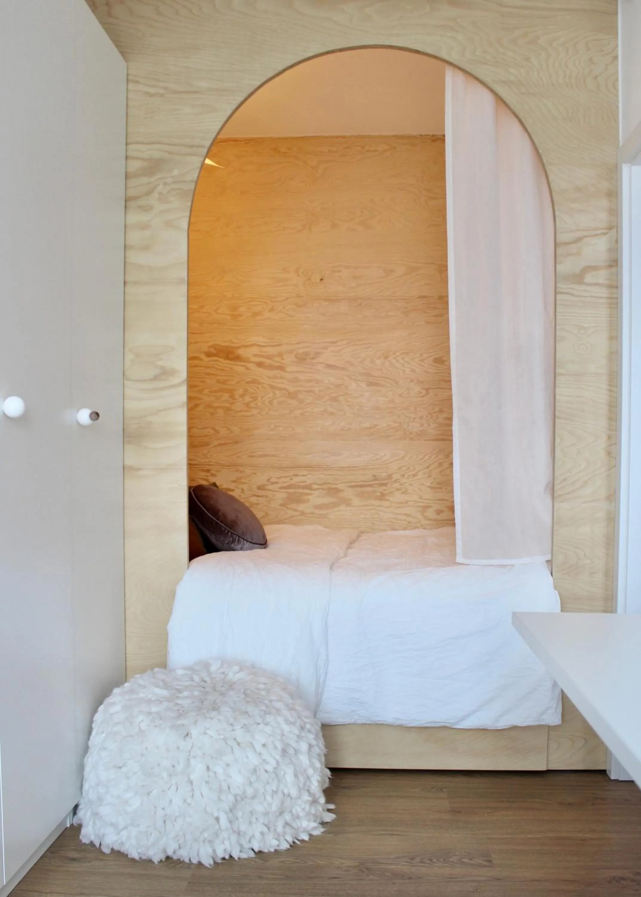 Bed in TopView City Centre