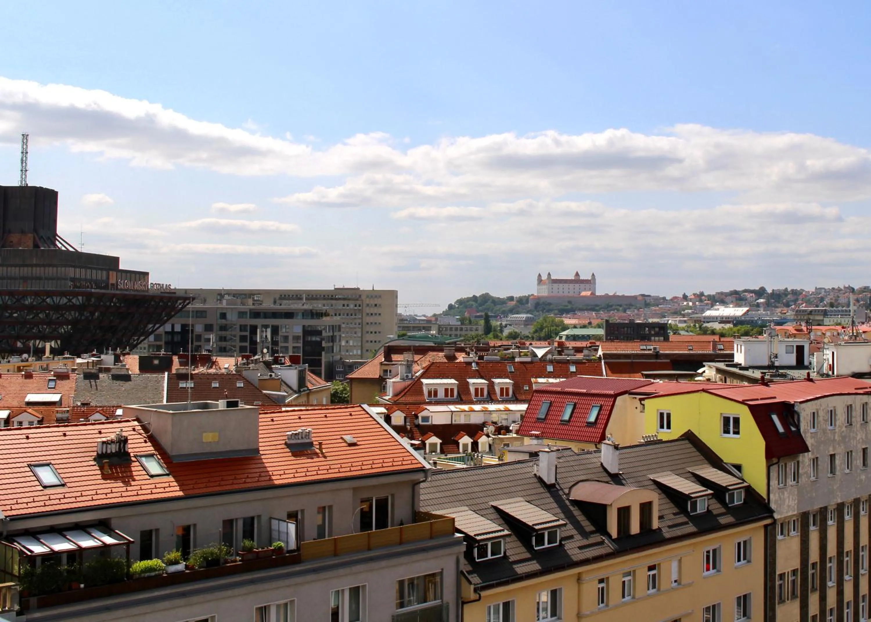 Neighbourhood in TopView City Centre
