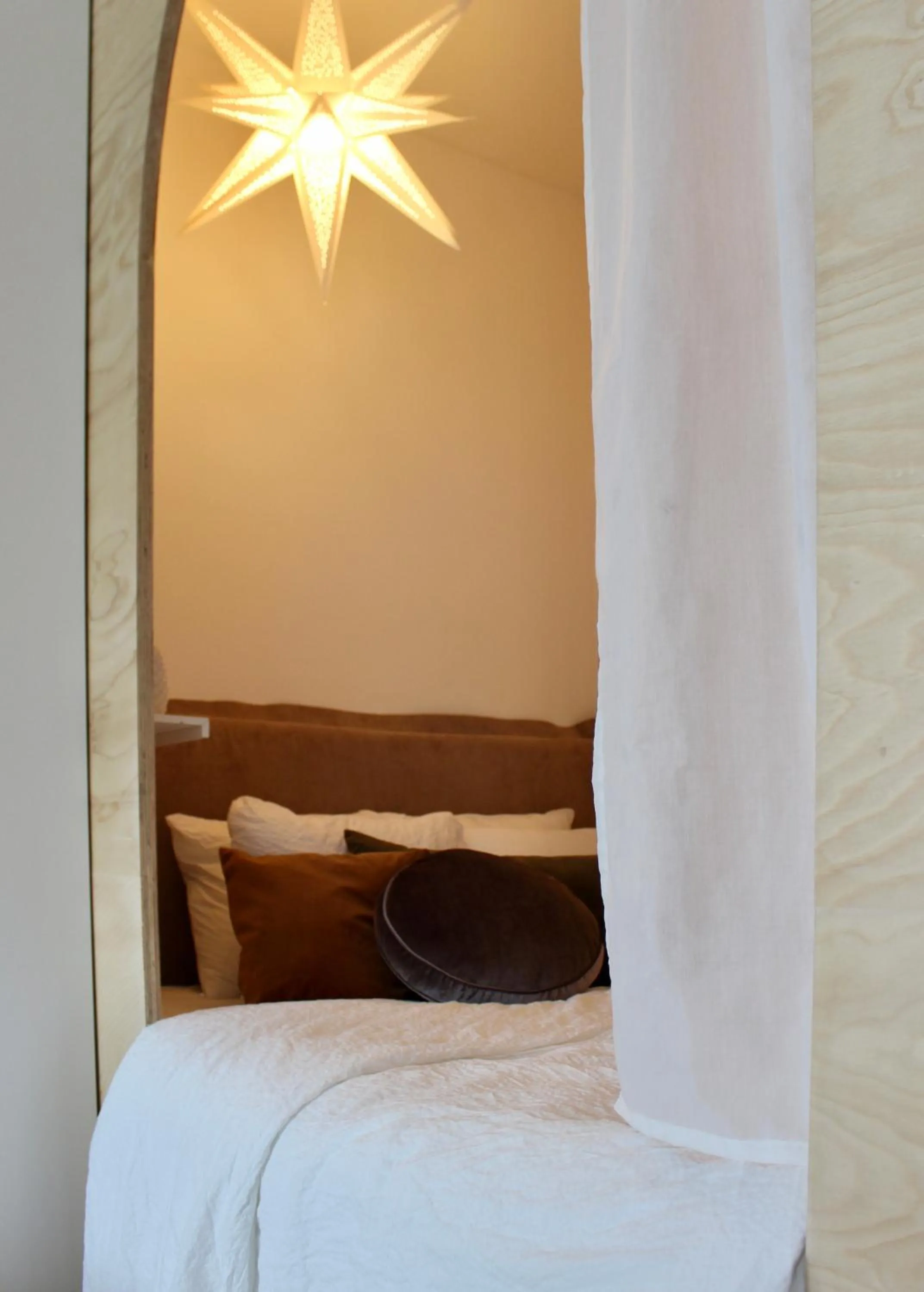 Bed in TopView City Centre