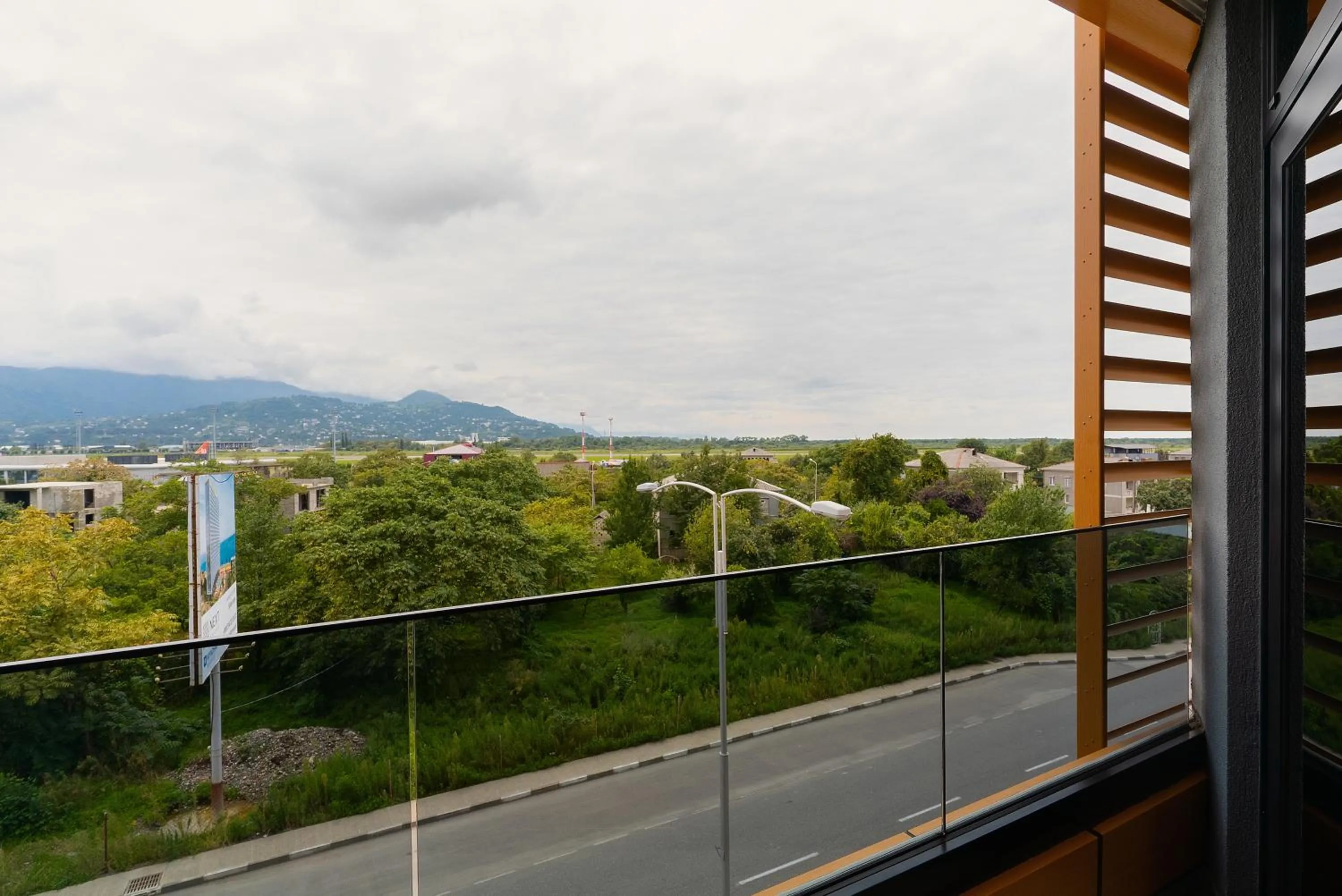 Street view in Cozy Loft Hotel