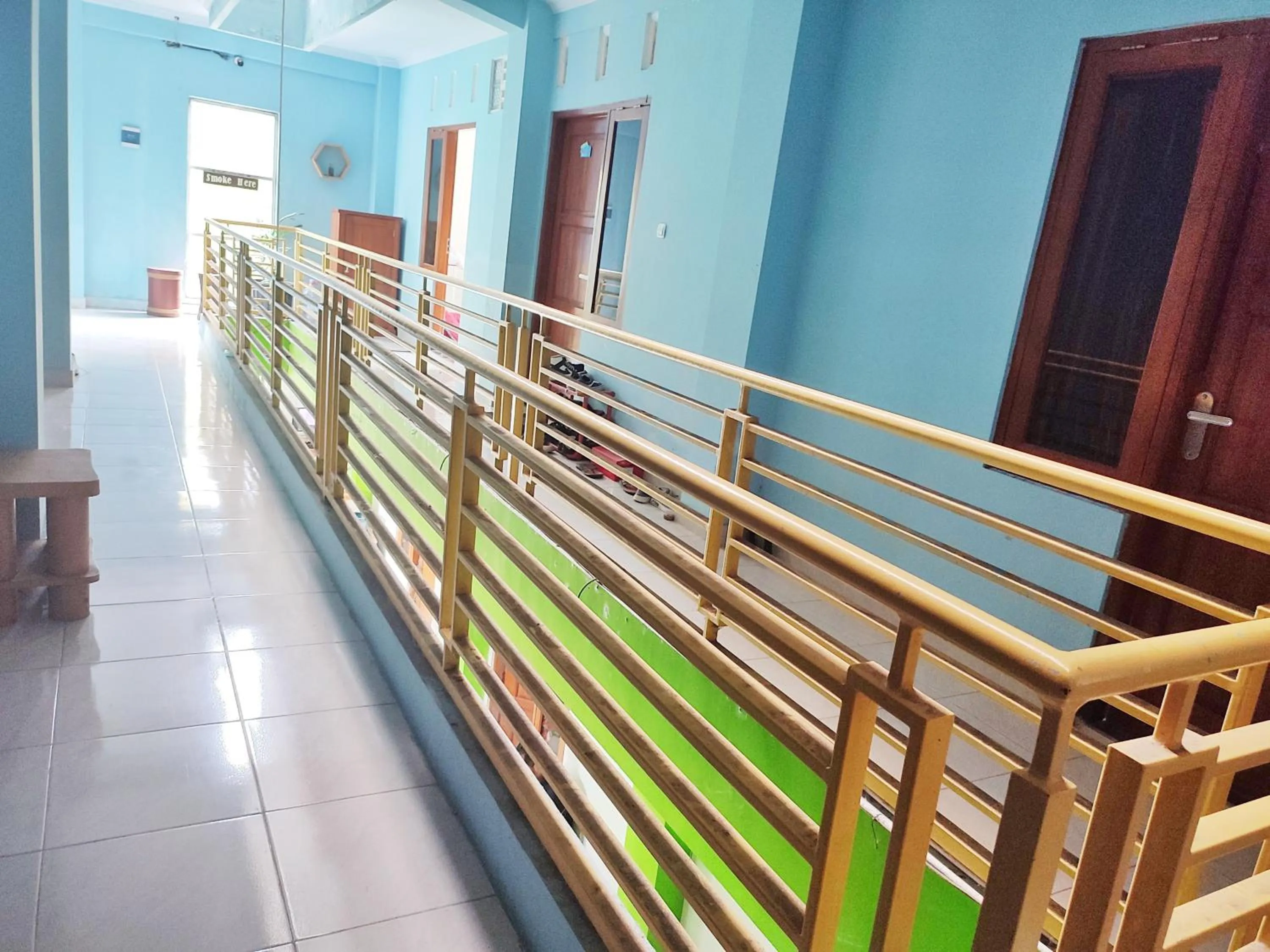 Property building in Happy Syariah Hotel near Jombor Mitra RedDoorz