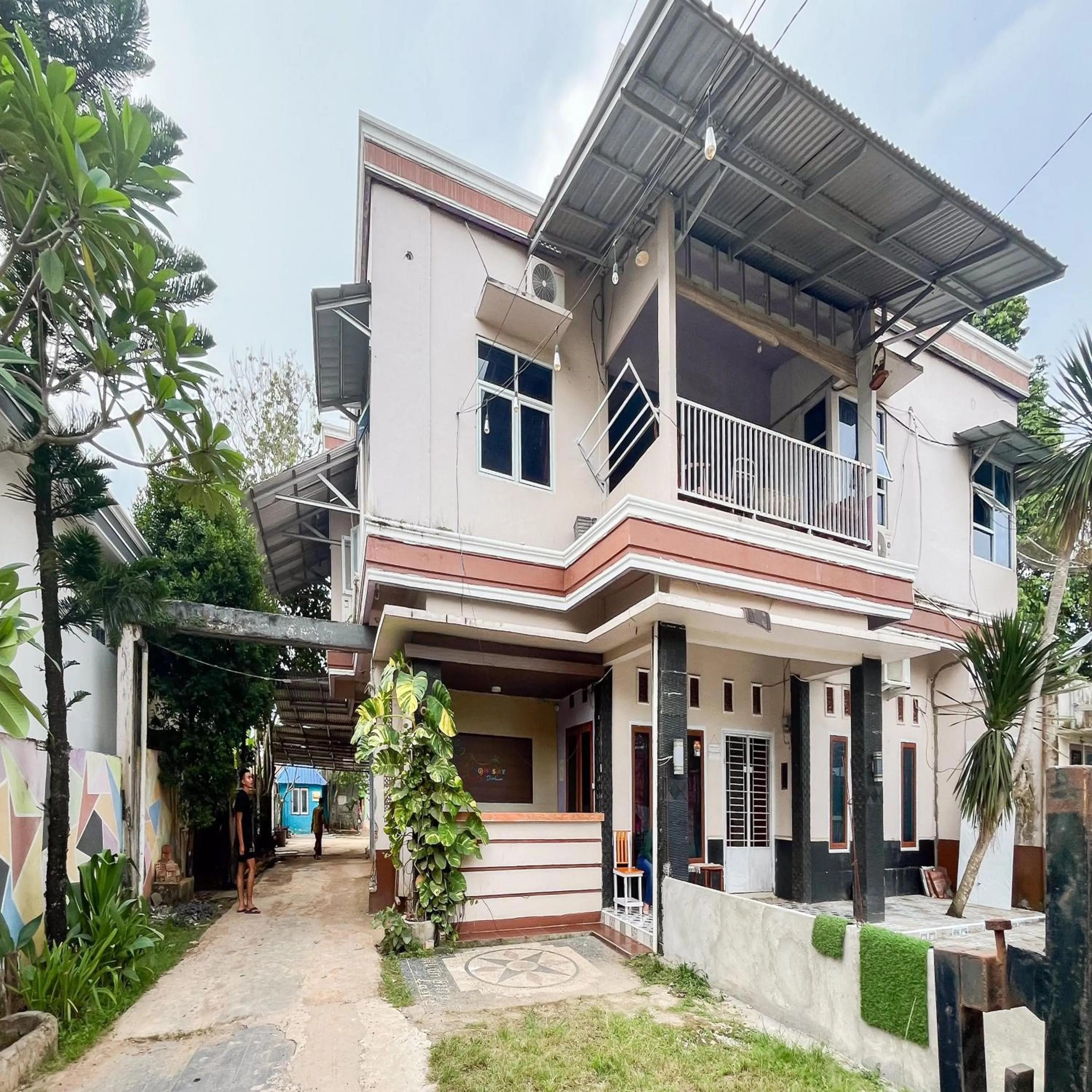 Graha Dirham Mitra RedDoorz