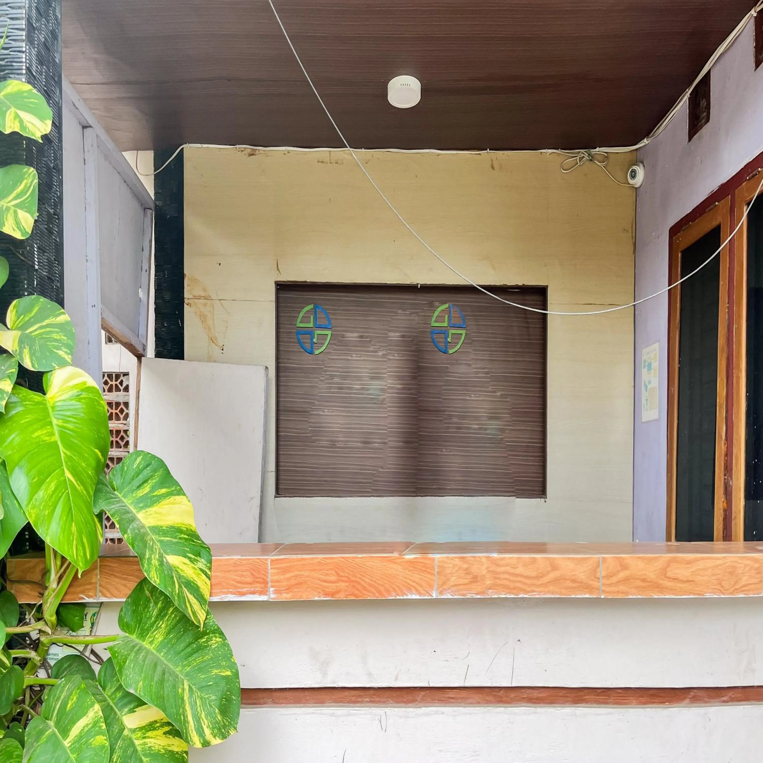 Property building in Graha Dirham Mitra RedDoorz