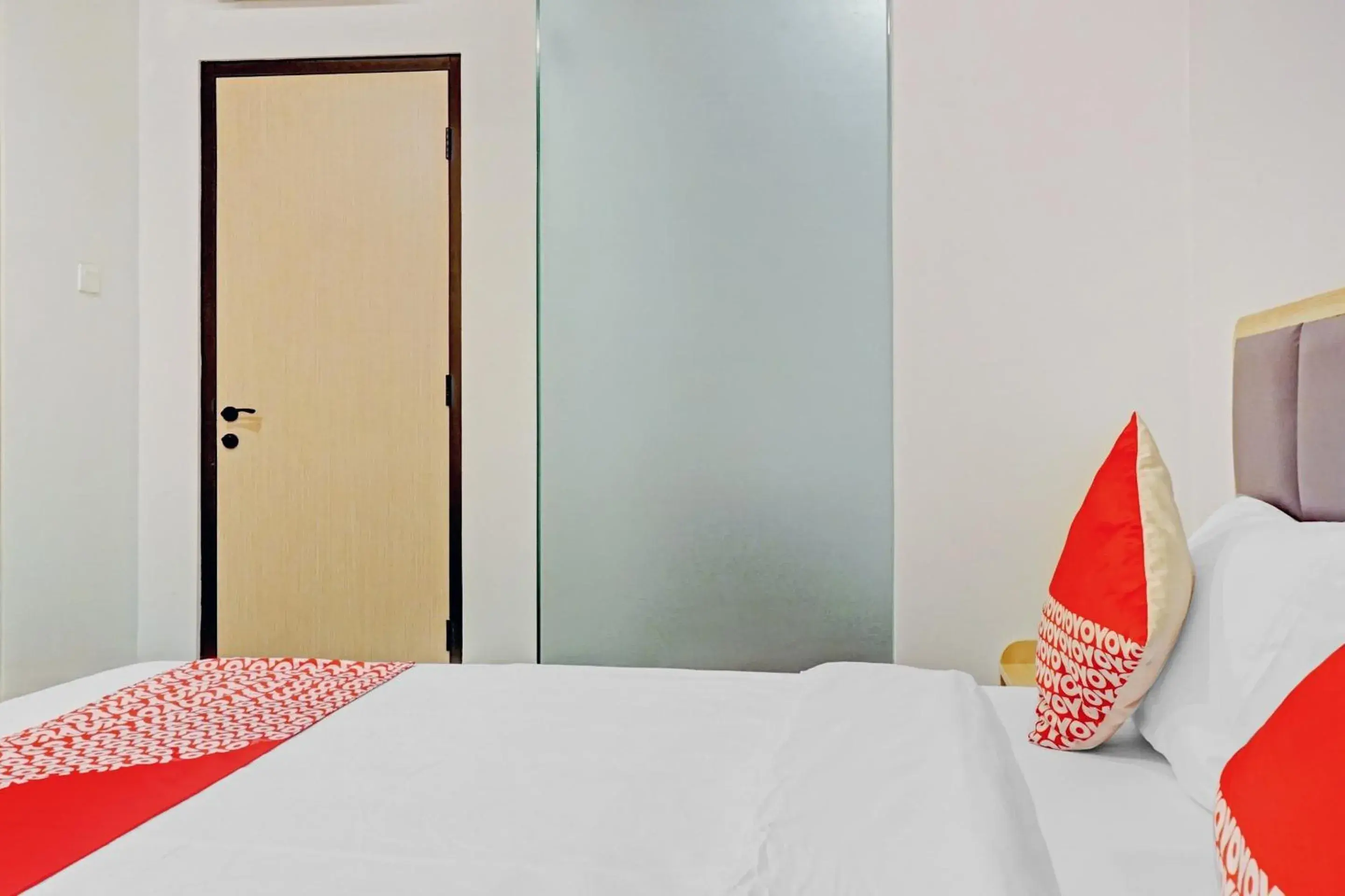 Bedroom, Bed in Capital O 90635 Tango Juliet Residence Bedroom, Bed in Capital O 90635 Tango Juliet Residence