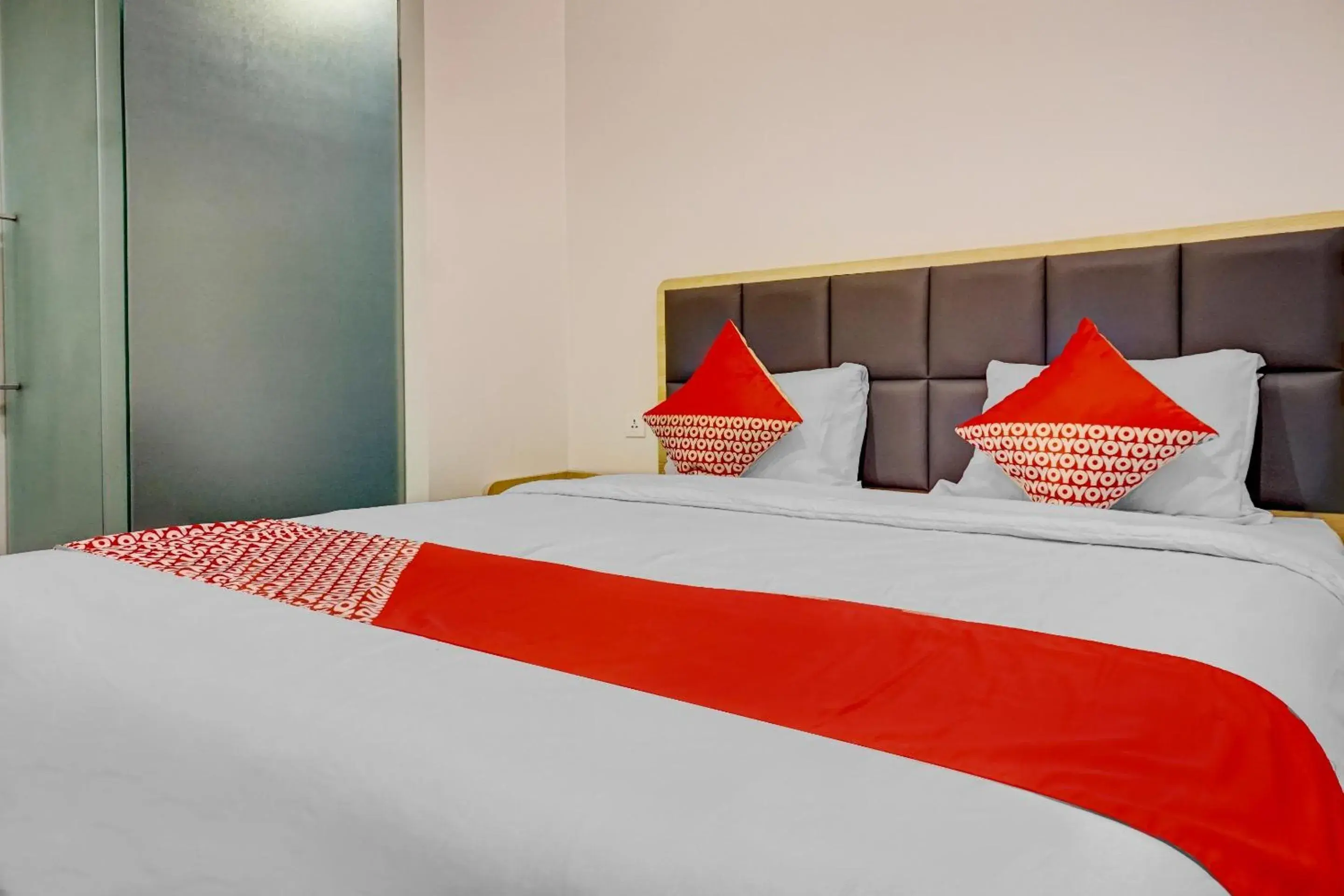 Bedroom, Bed in Capital O 90635 Tango Juliet Residence Bedroom, Bed in Capital O 90635 Tango Juliet Residence