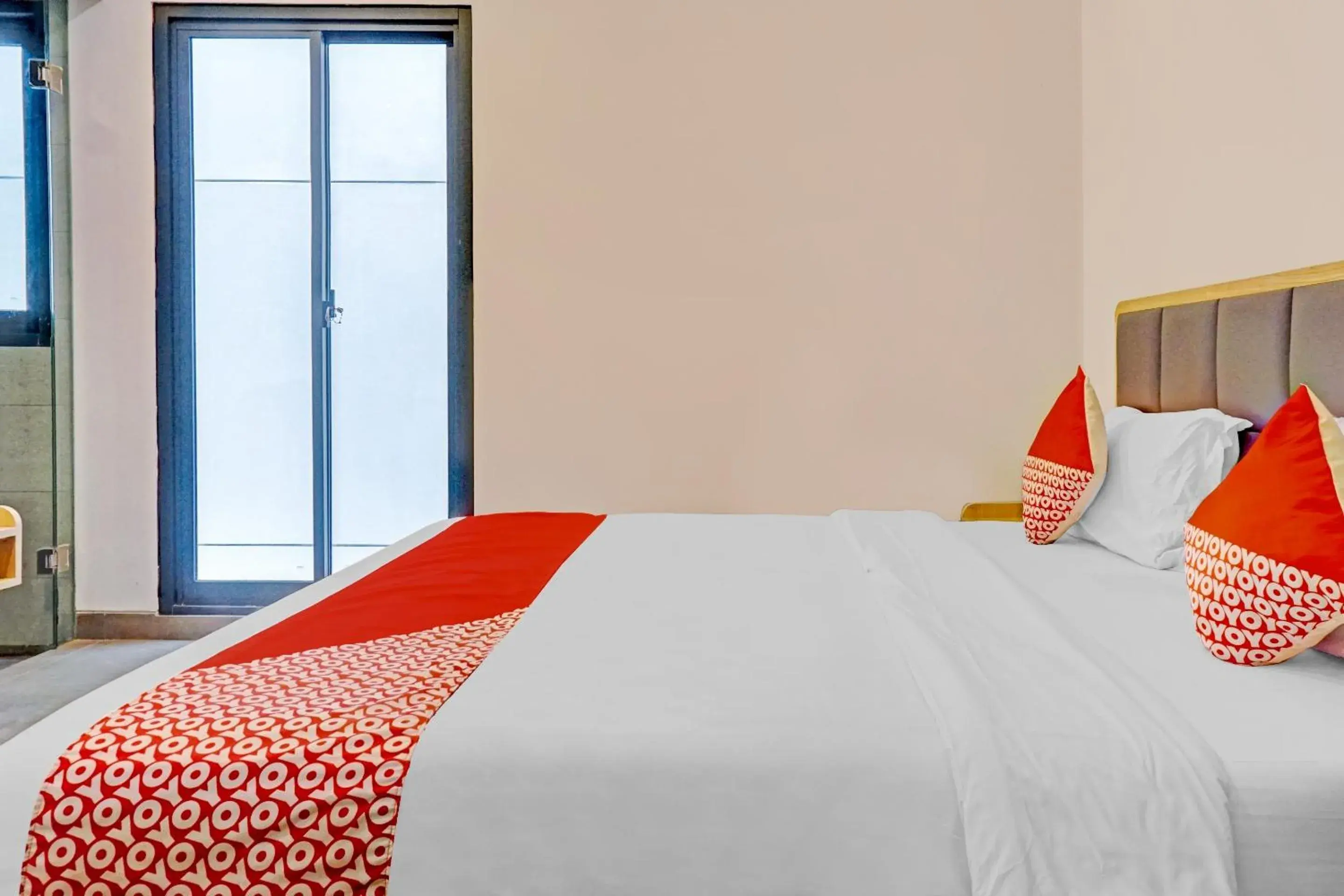 Bedroom, Bed in Capital O 90635 Tango Juliet Residence Bedroom, Bed in Capital O 90635 Tango Juliet Residence