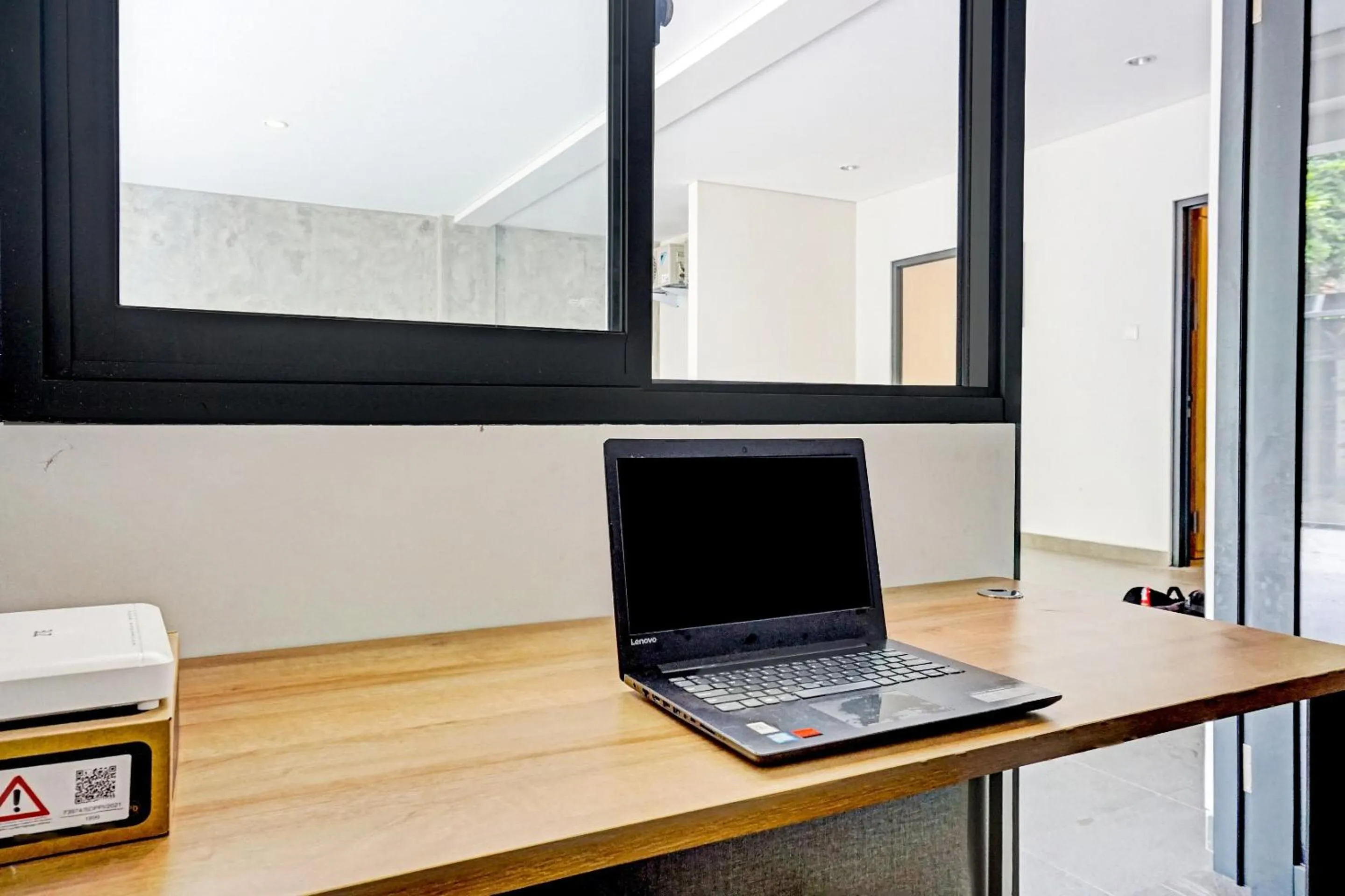 Lobby or reception in Capital O 90635 Tango Juliet Residence