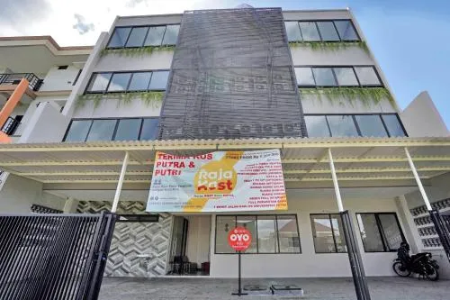 OYO Life 90649 Raja Residence Syariah