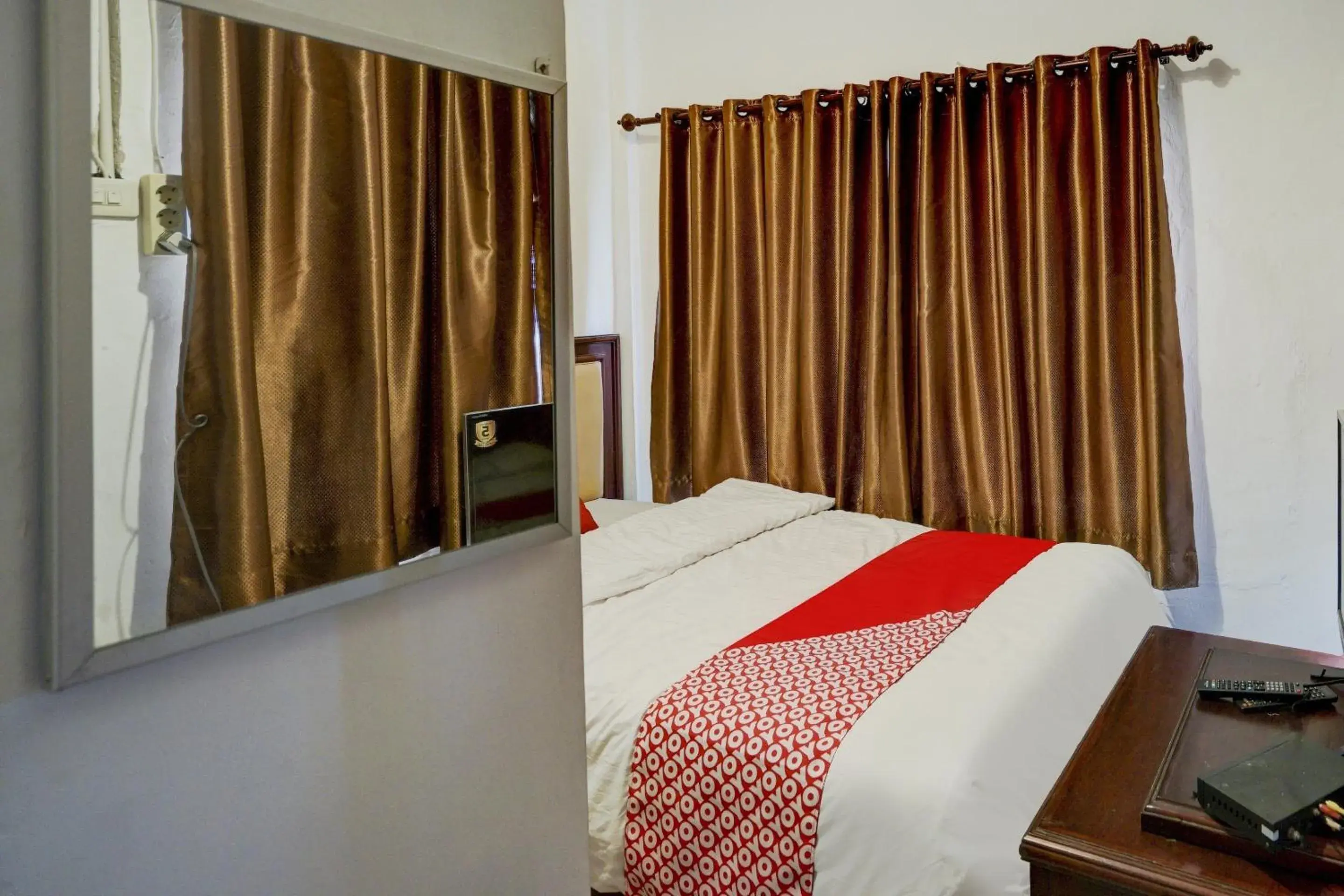 Standard Single Room - single occupancy in Hotel O Karisma Residence Standard Single Room - single occupancy in Hotel O Karisma Residence