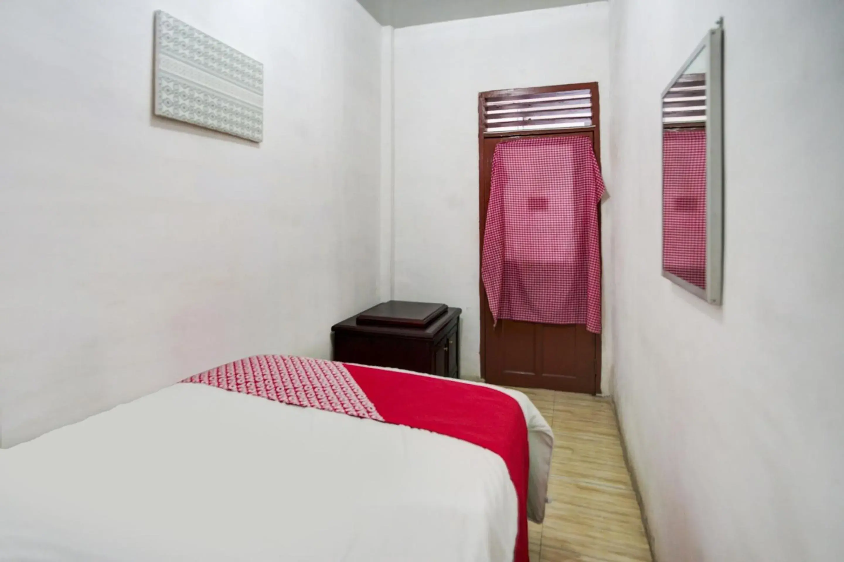 Bedroom, Bed in Hotel O Karisma Residence Bedroom, Bed in Hotel O Karisma Residence