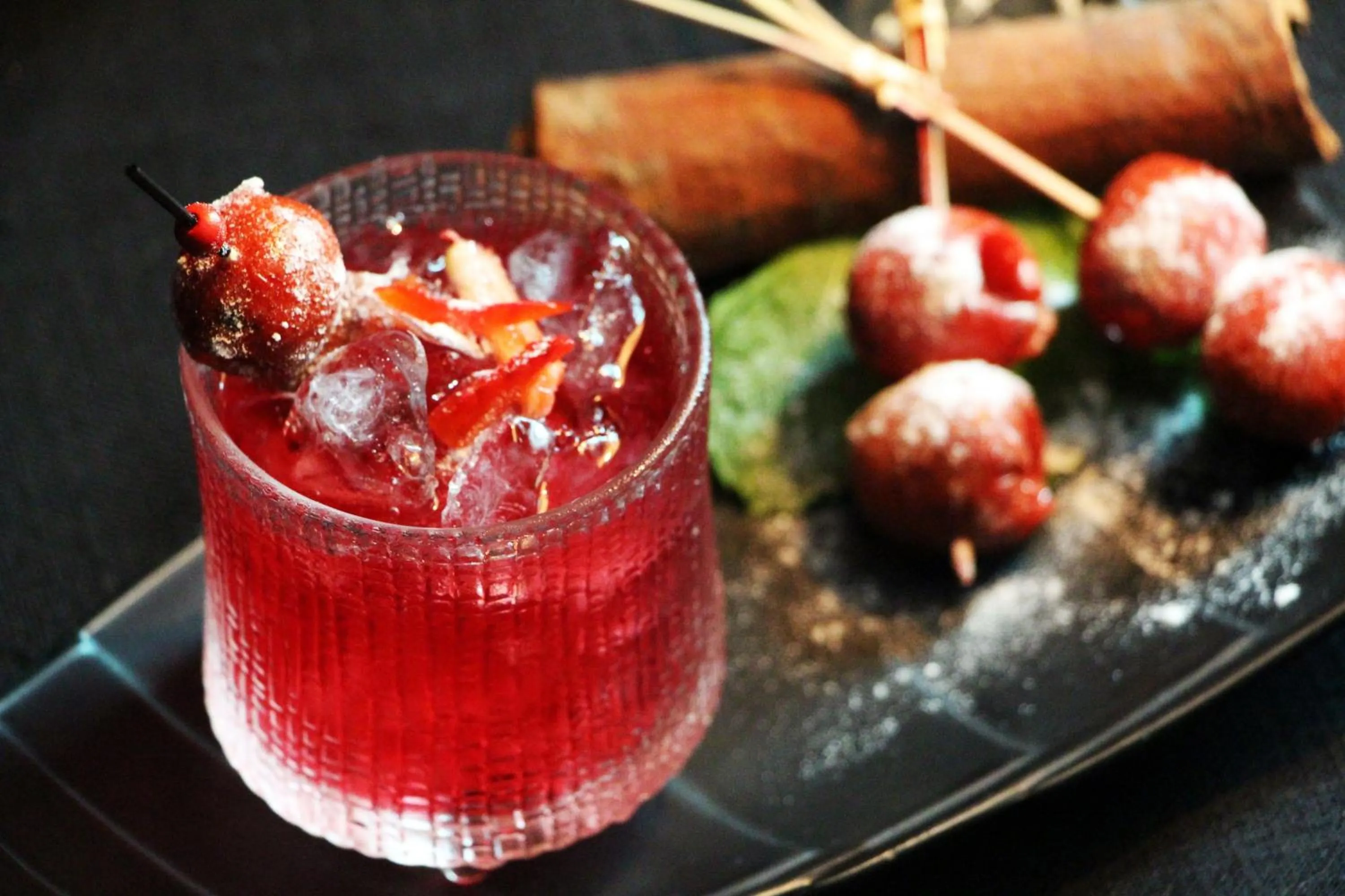 Restaurant/places to eat in The Ritz-Carlton Beijing