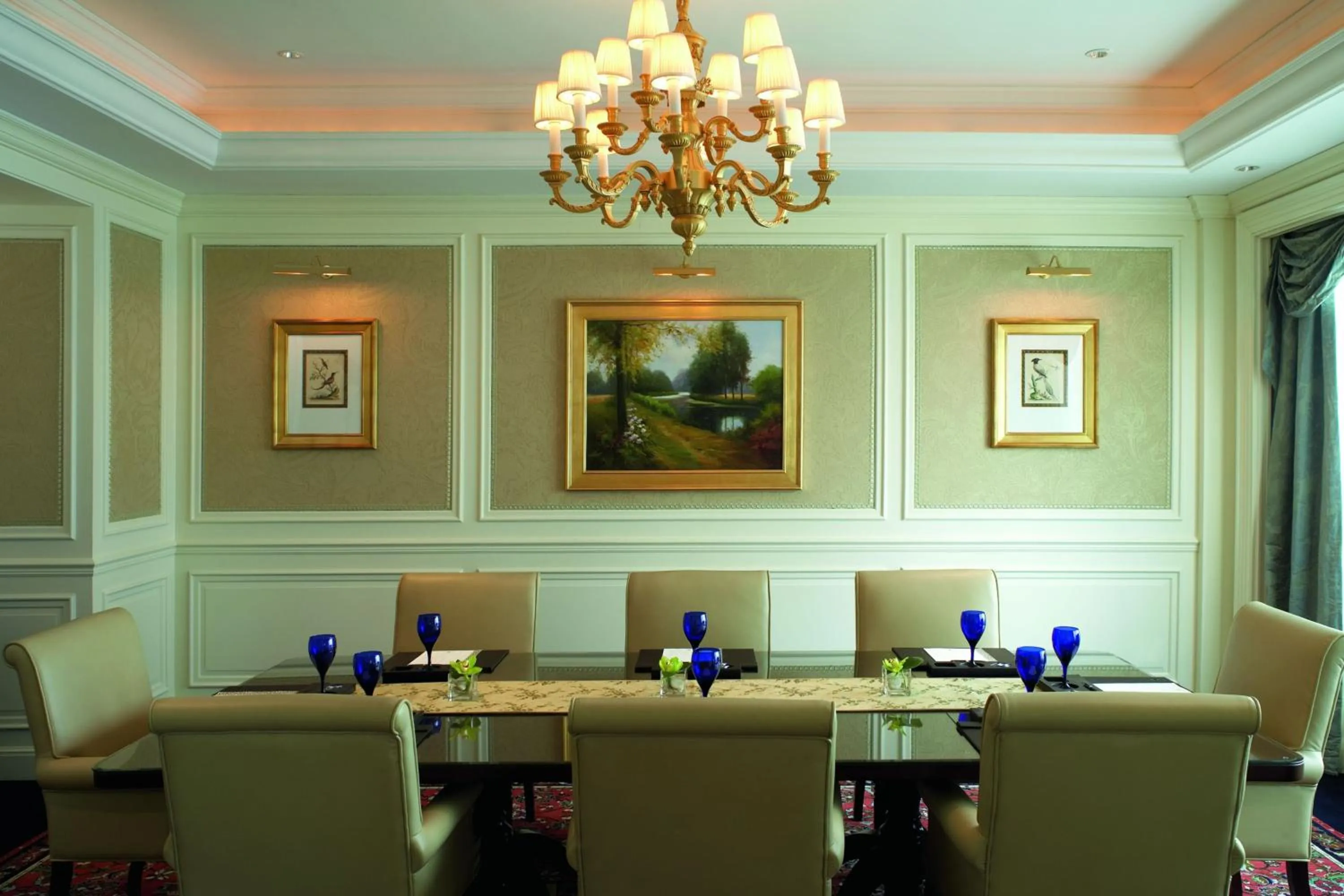 Meeting/conference room in The Ritz-Carlton Beijing