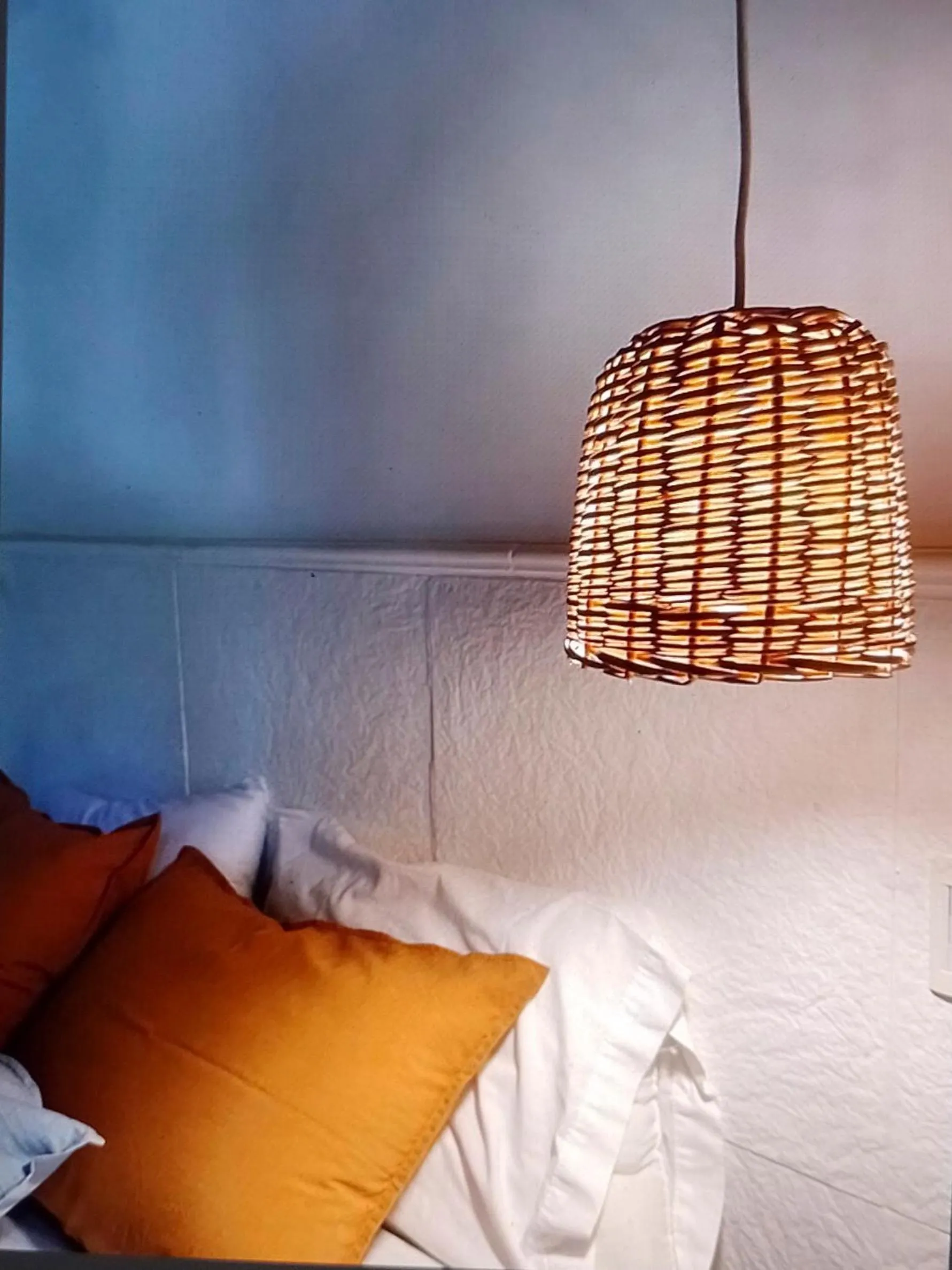 Bed in Cabañas Las Sirenas