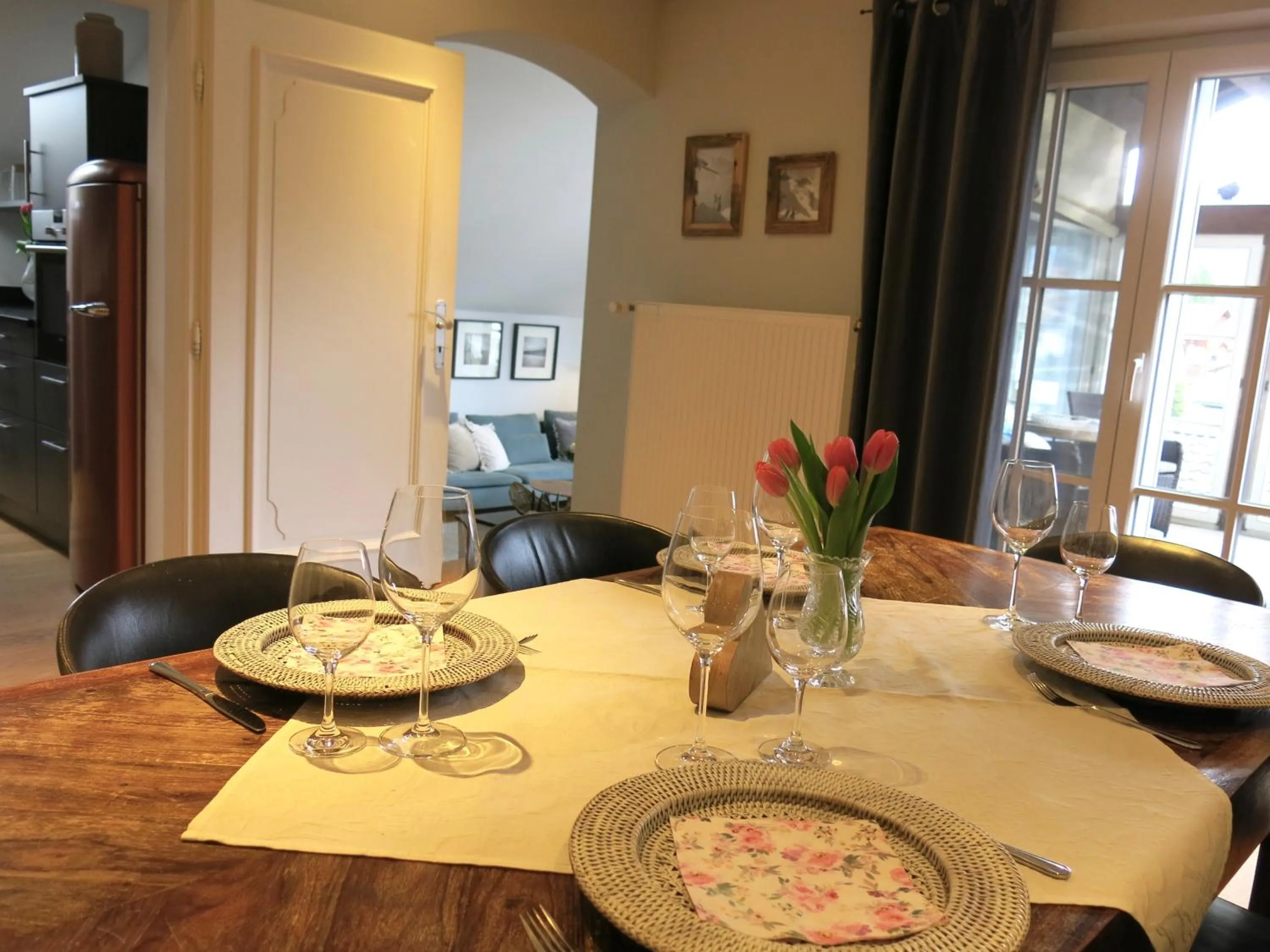 Alpenhof Garnihotel & Ferienwohnungen