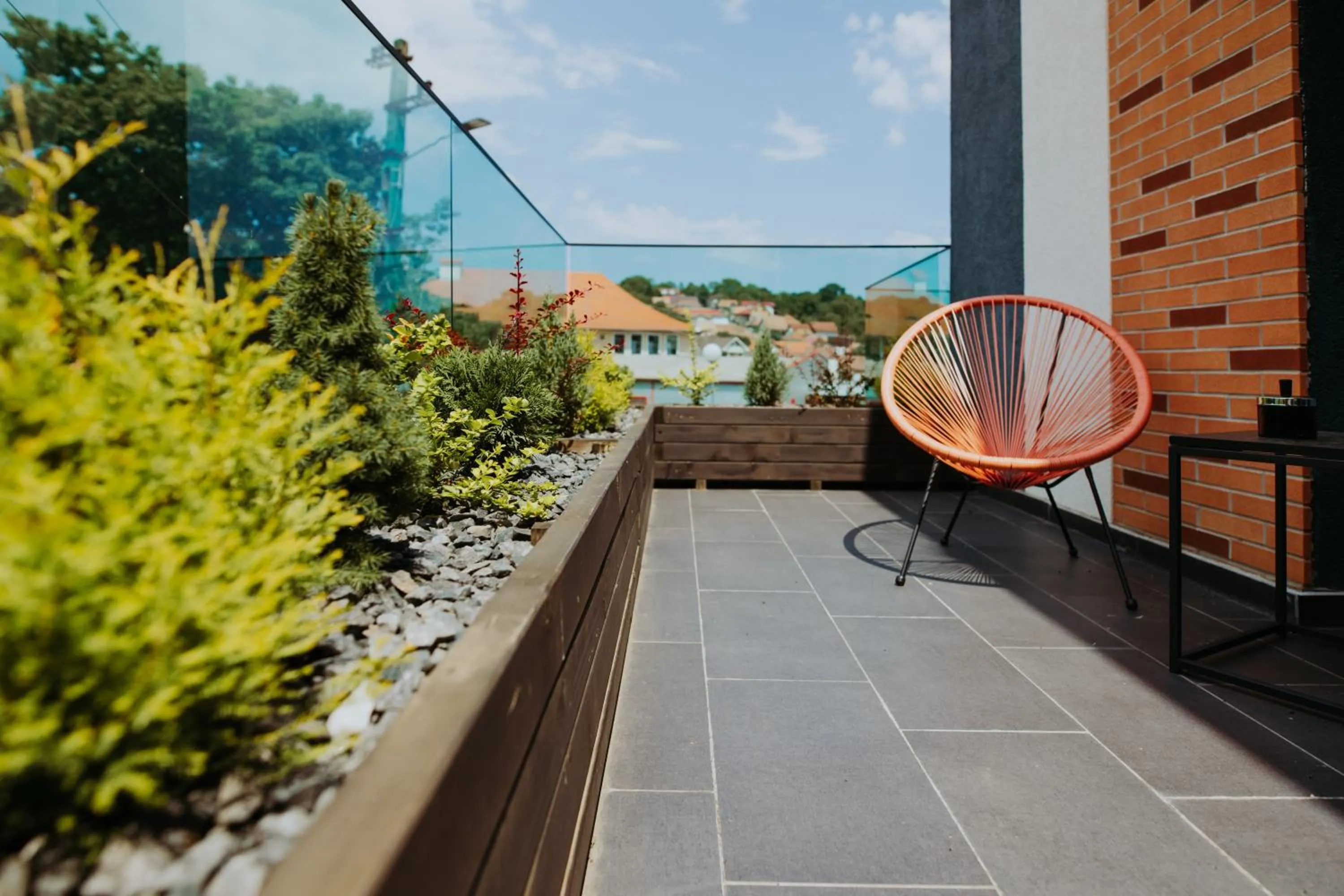 View (from property/room) in Hotel Epic Centrum