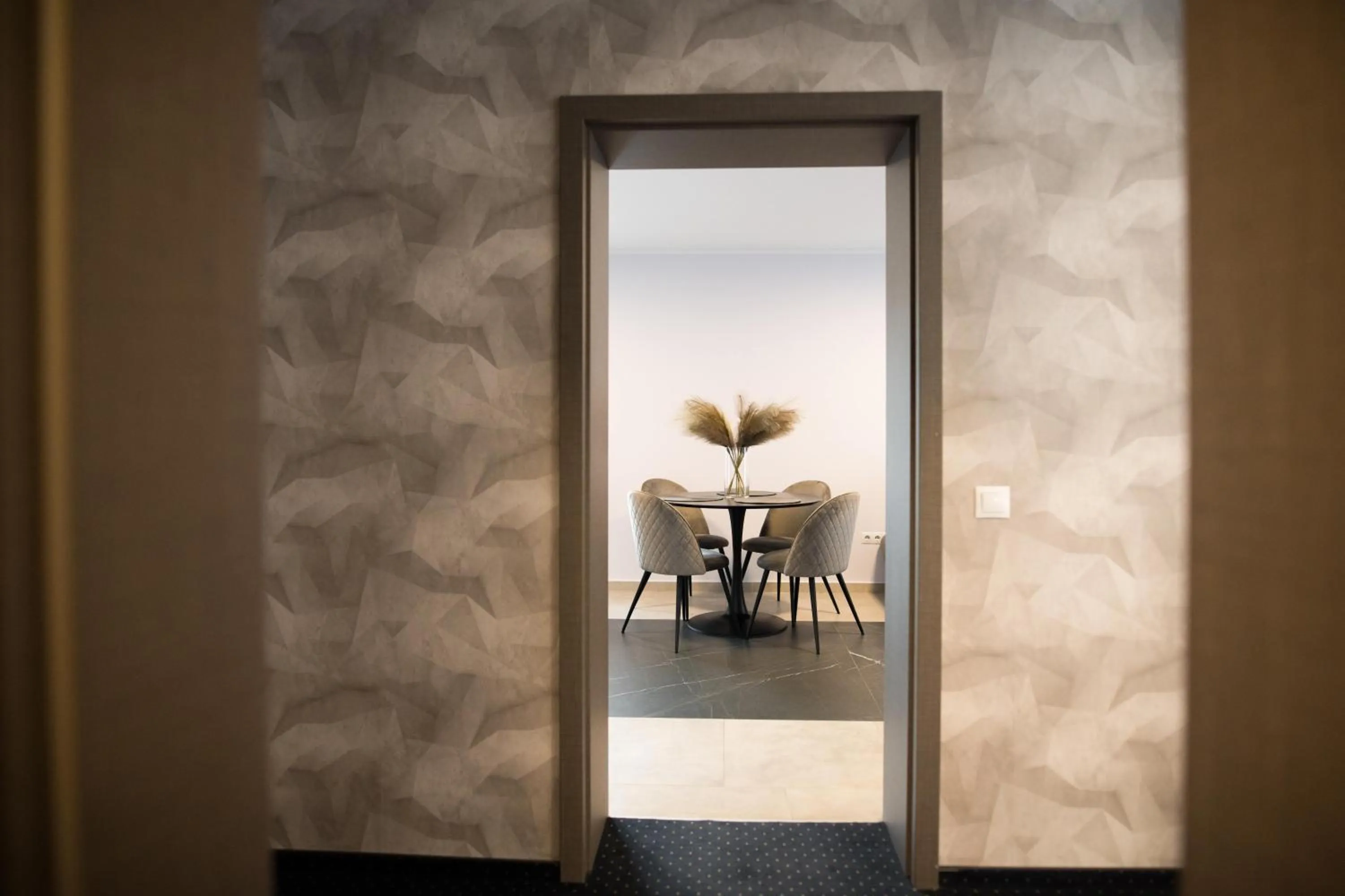 Photo of the whole room in Hotel Epic Centrum