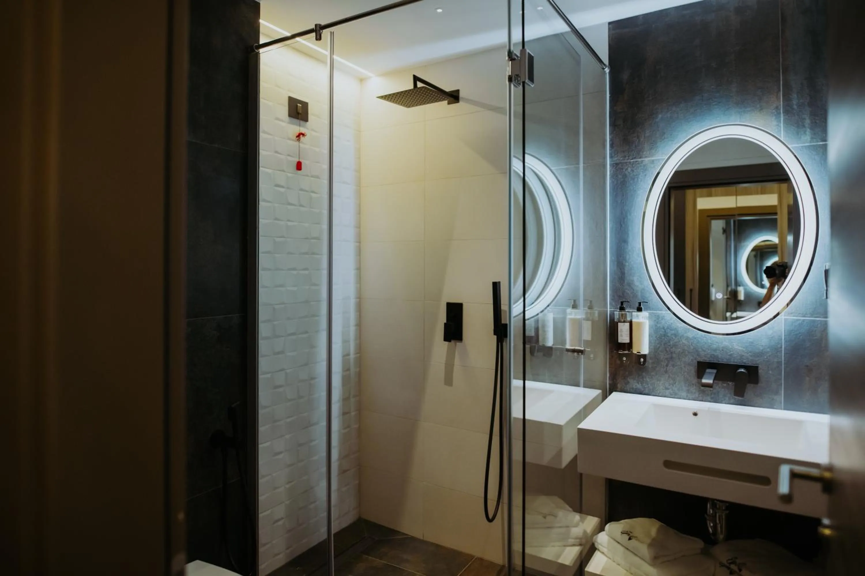 Bathroom in Hotel Epic Centrum