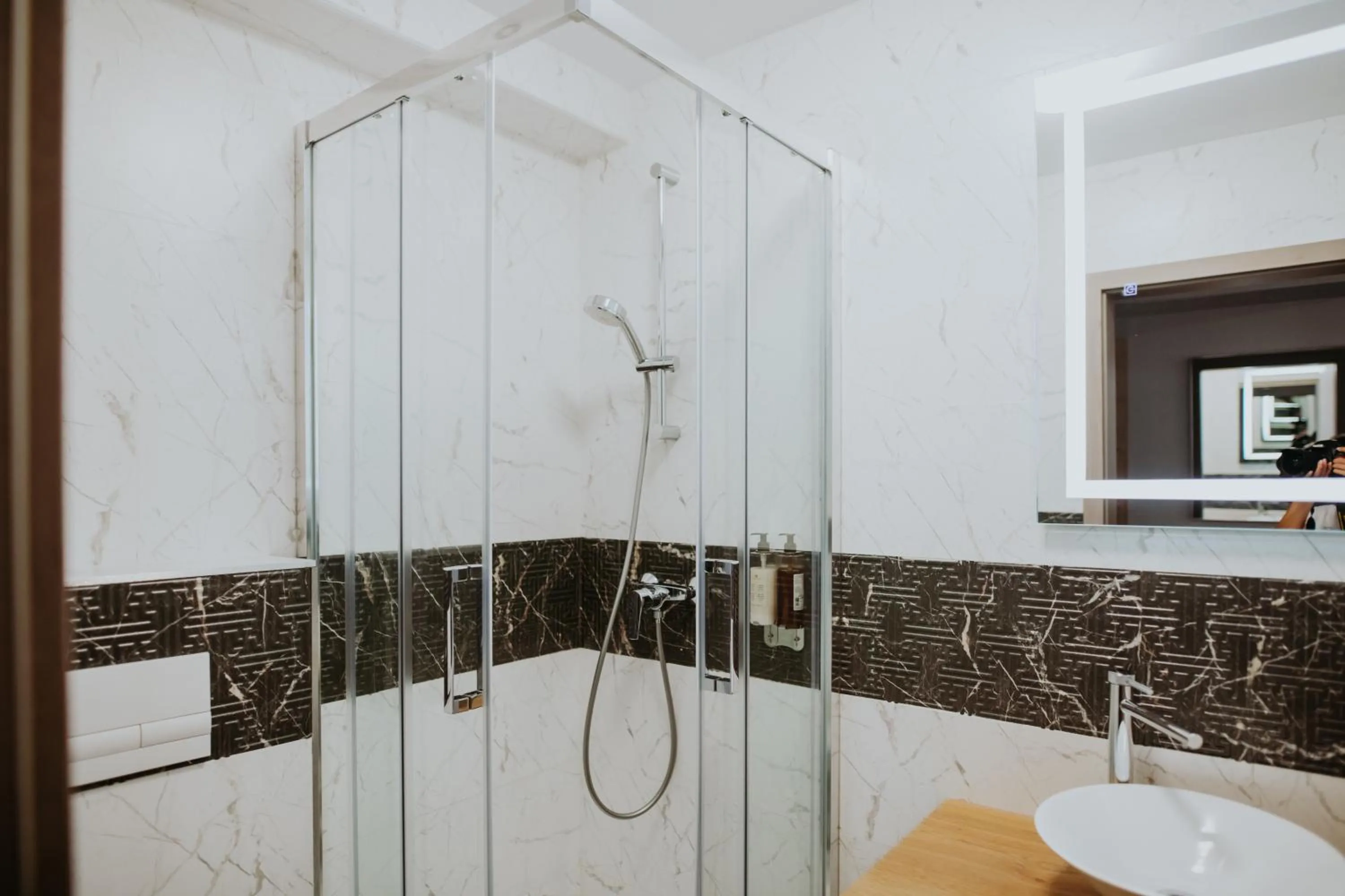 Bathroom in Hotel Epic Centrum