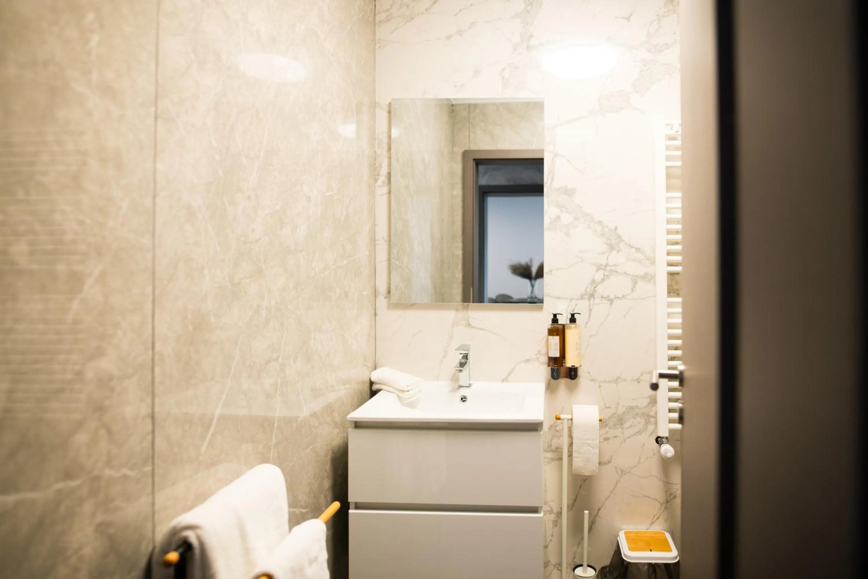 Bathroom in Hotel Epic Centrum