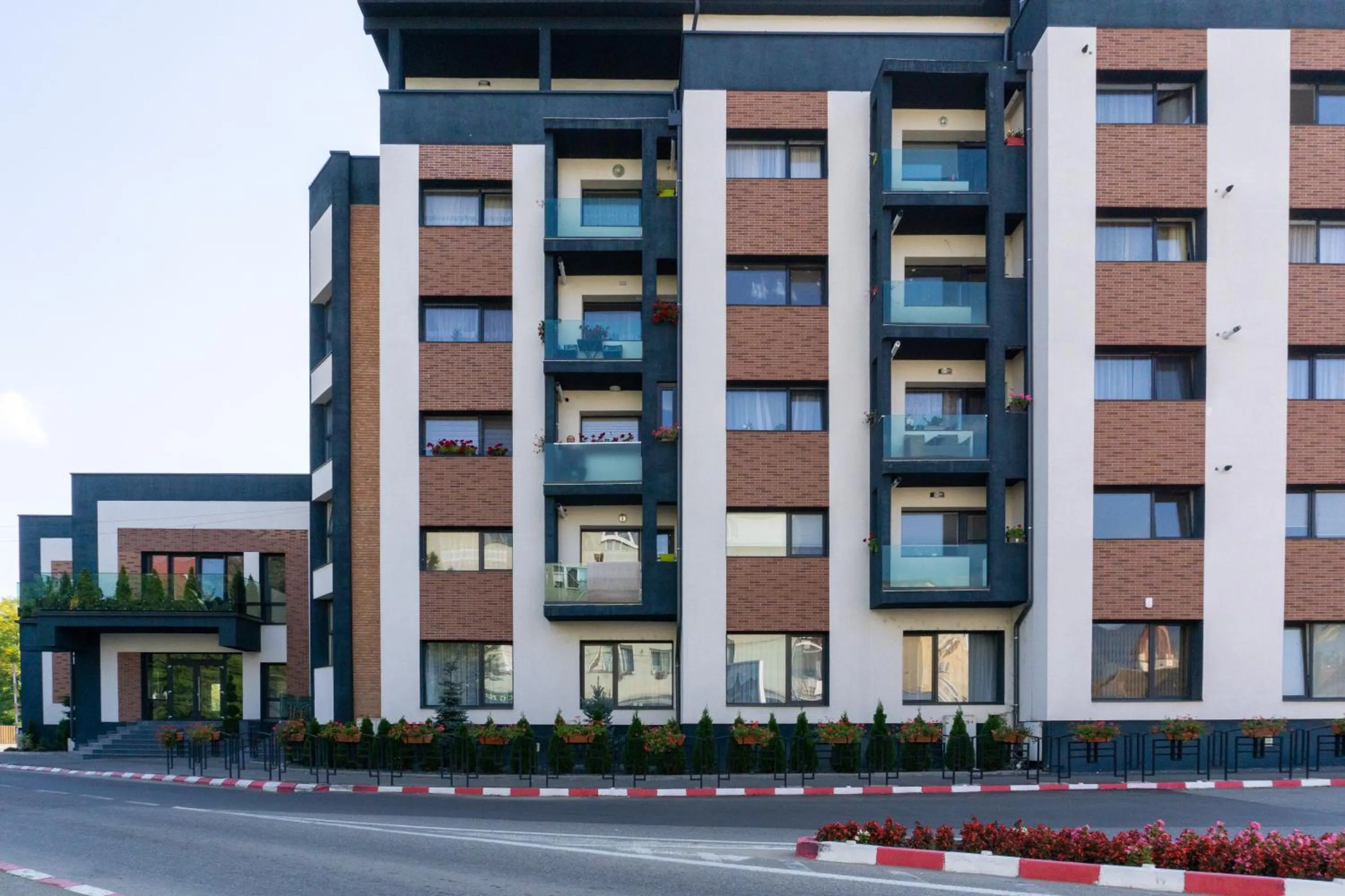 Property building in Hotel Epic Centrum