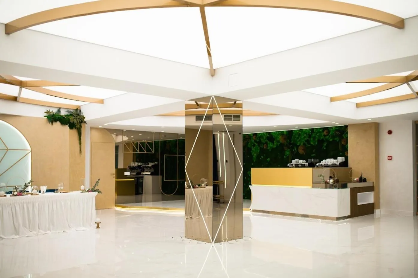 Restaurant/places to eat in Hotel Epic Centrum