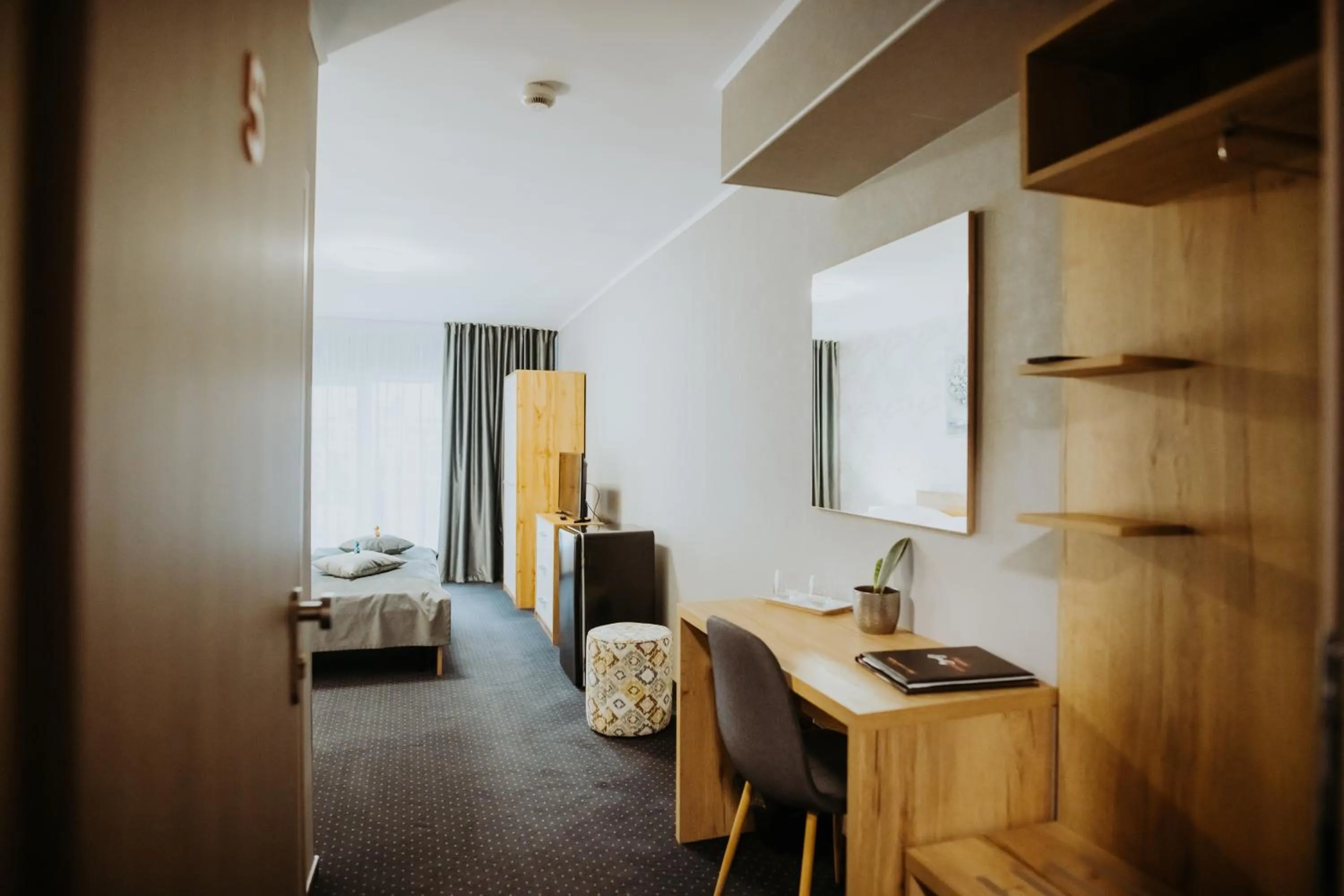 Photo of the whole room in Hotel Epic Centrum