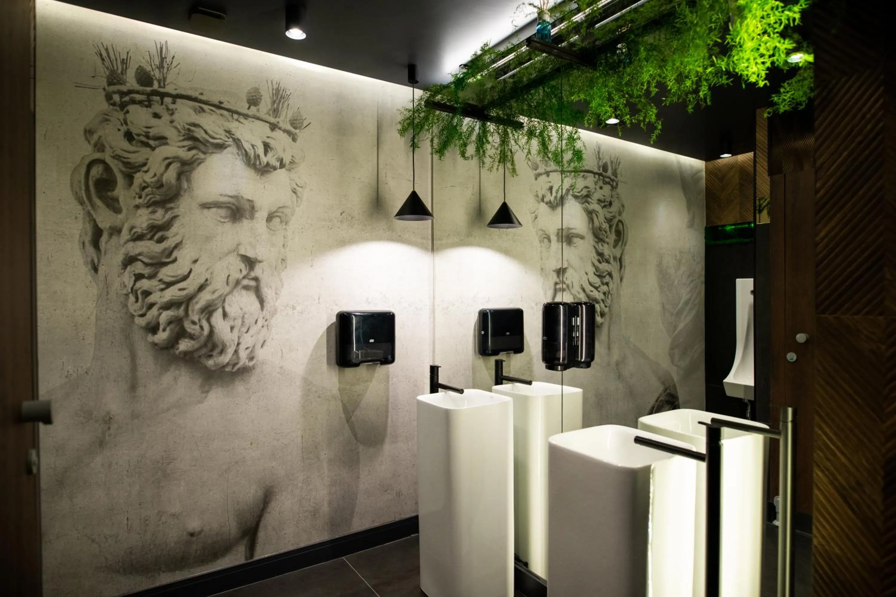 Bathroom in Hotel Epic Centrum