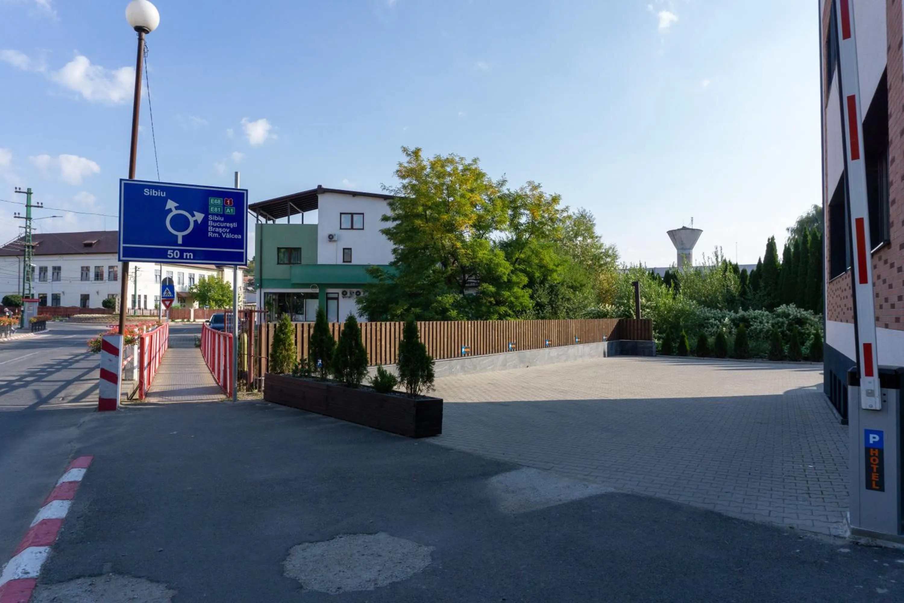 Street view in Hotel Epic Centrum