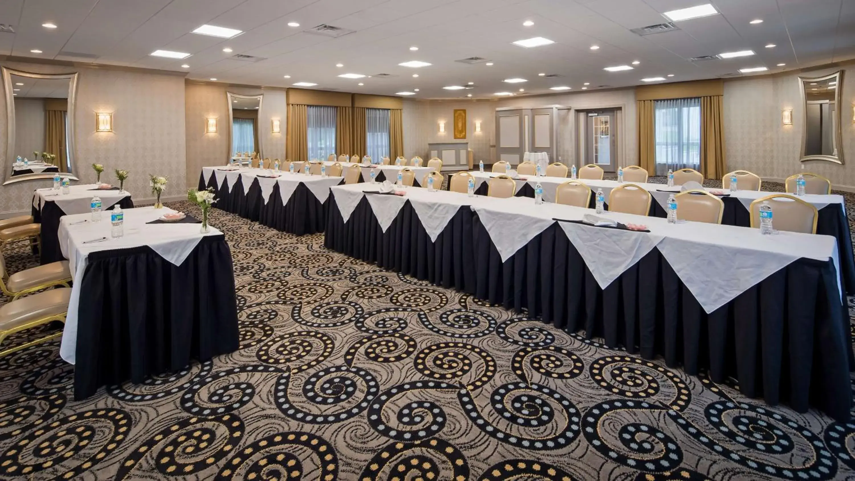 Meeting/conference room in Best Western Plus Concordville Hotel Meeting/conference room in Best Western Plus Concordville Hotel