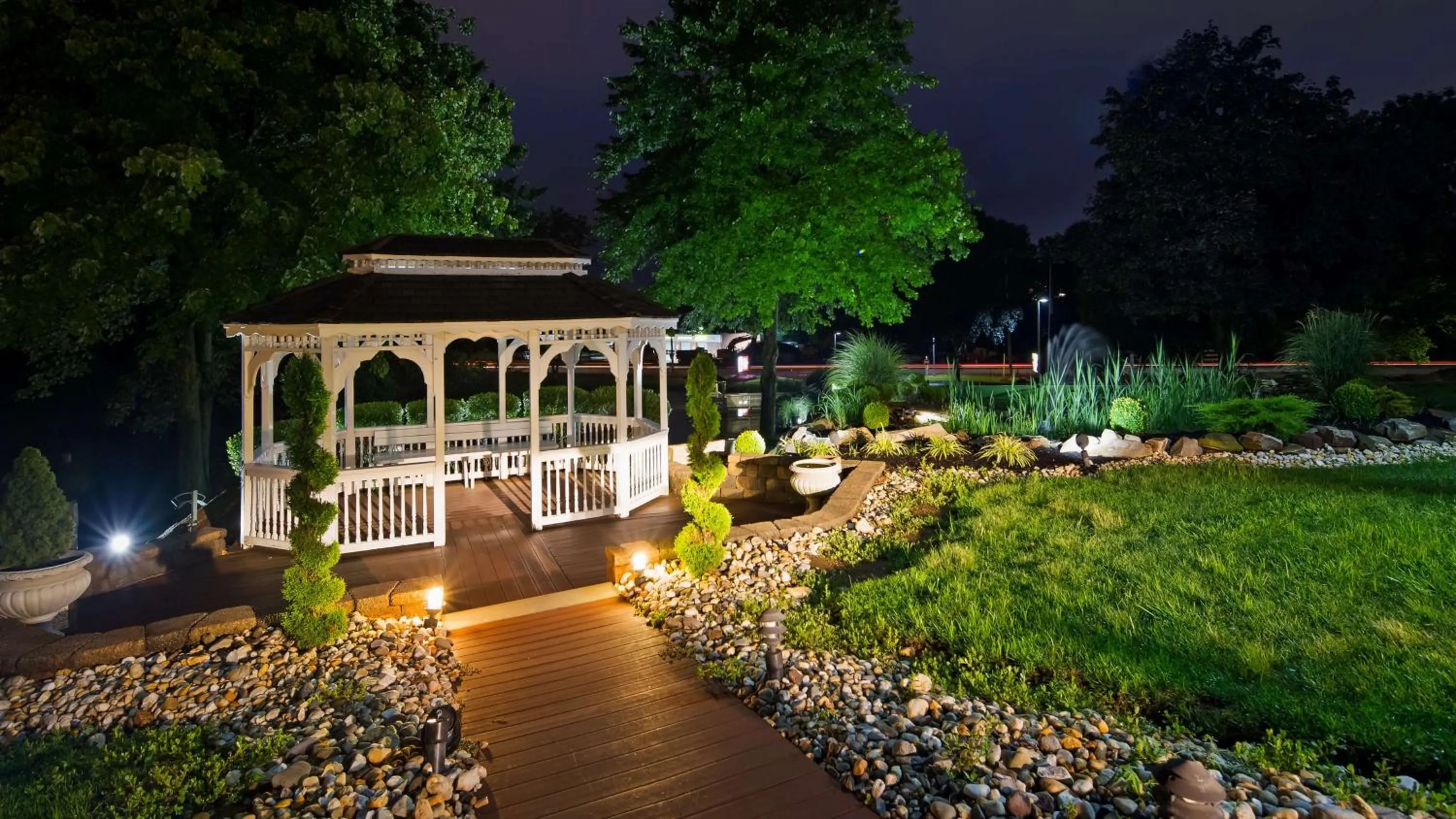 On site in Best Western Plus Concordville Hotel