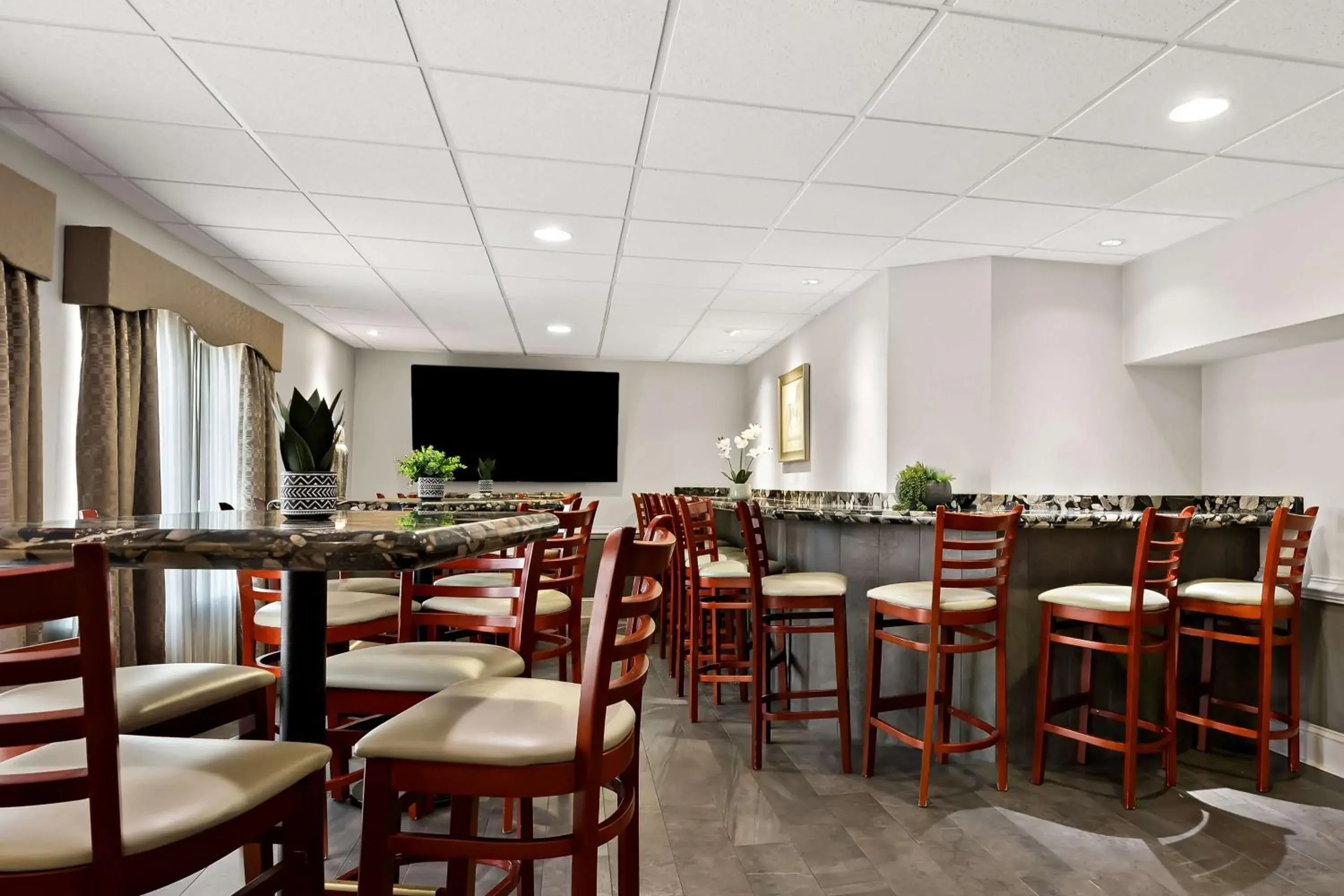 Lobby or reception in Best Western Plus Concordville Hotel Lobby or reception in Best Western Plus Concordville Hotel