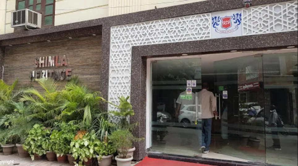 Property building in Hotel SHIMLA HERITAGE- Near B L K Hospital