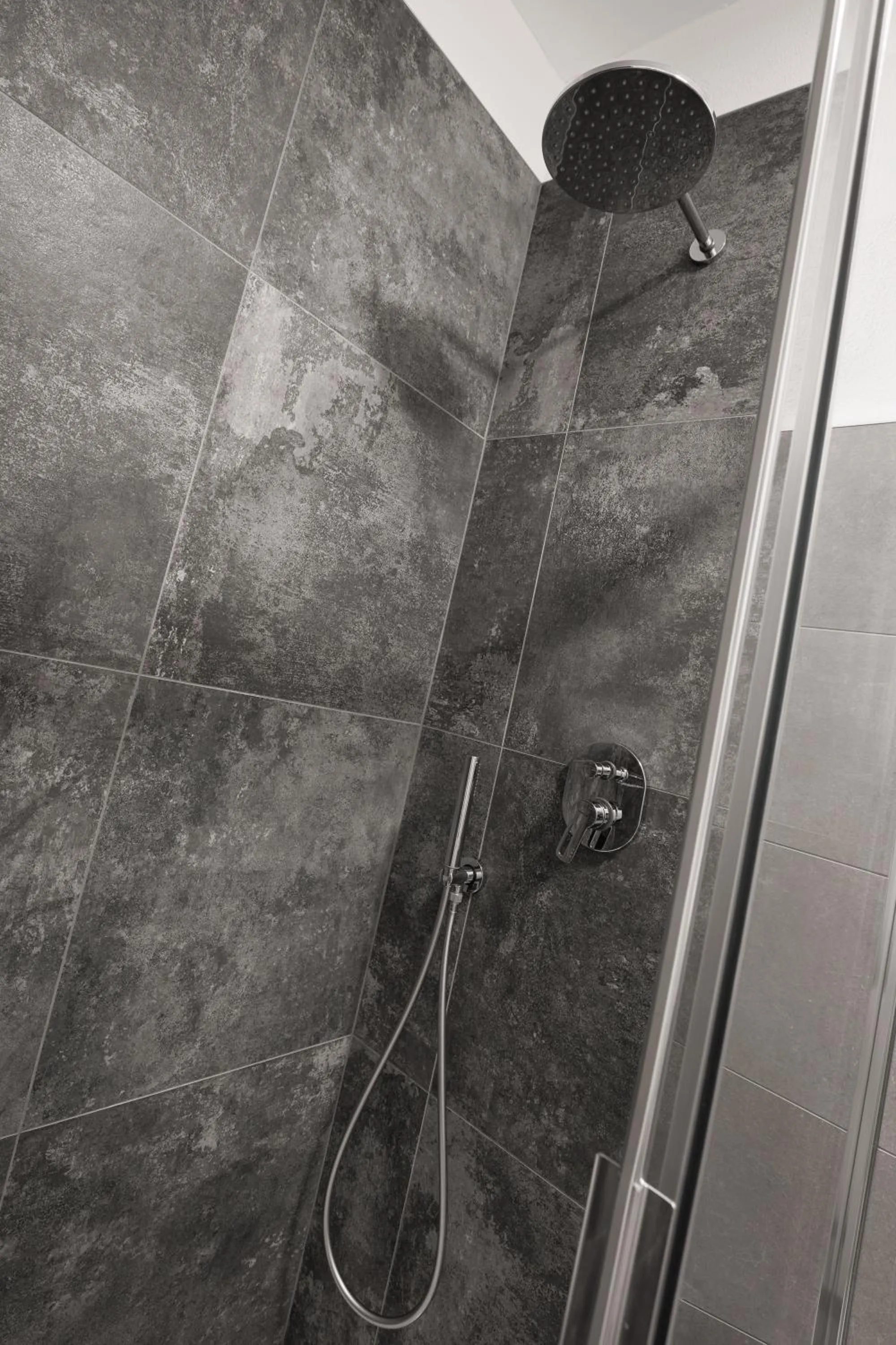 Bathroom in Residence Piazza Giotti 8