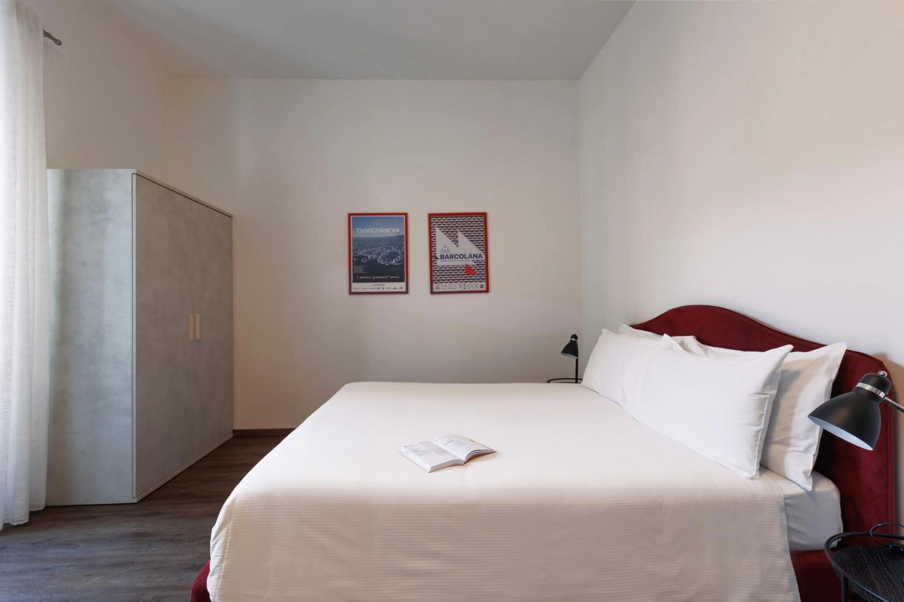 Bed in Residence Piazza Giotti 8