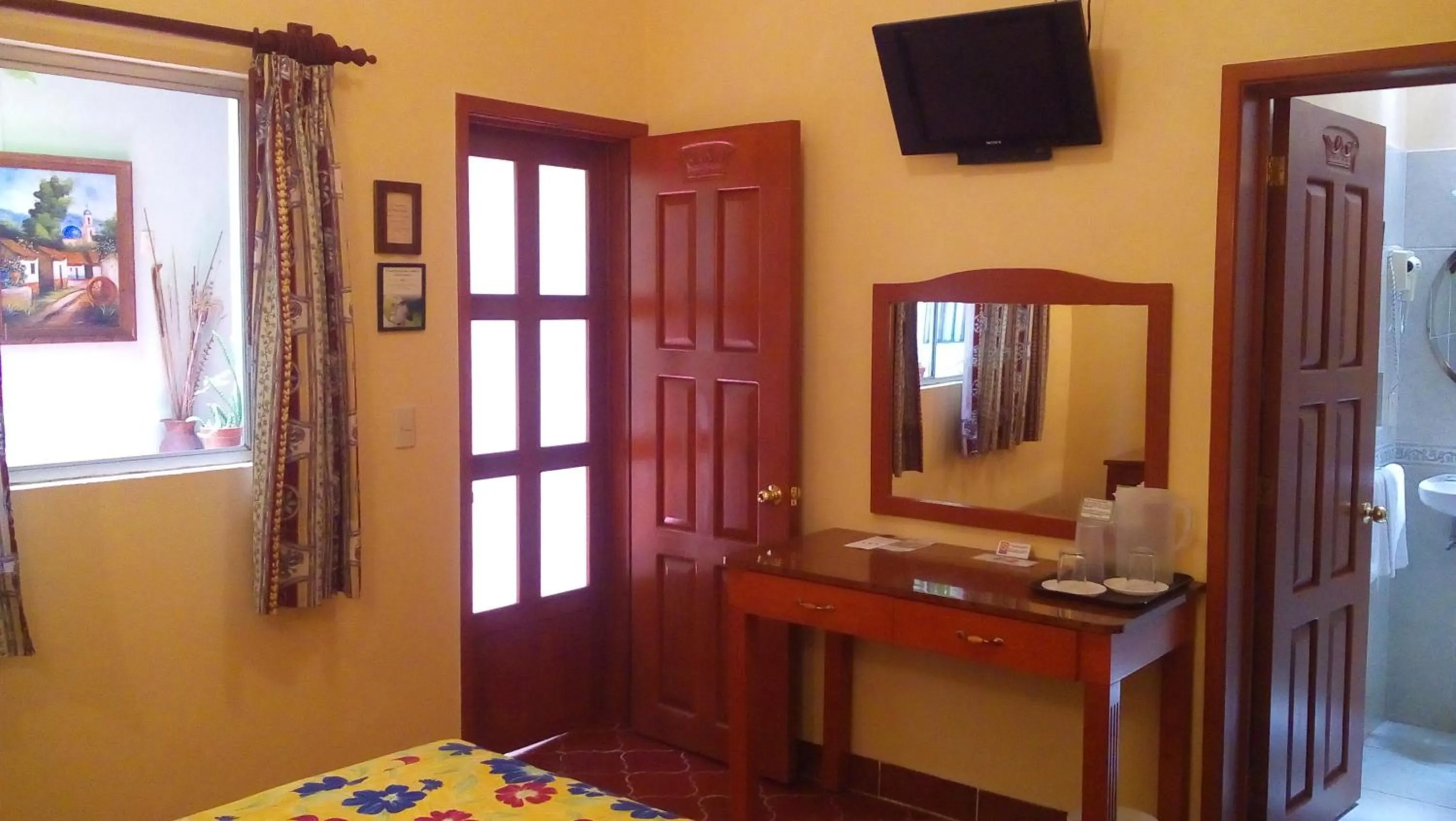 Hotel Posada del Rey