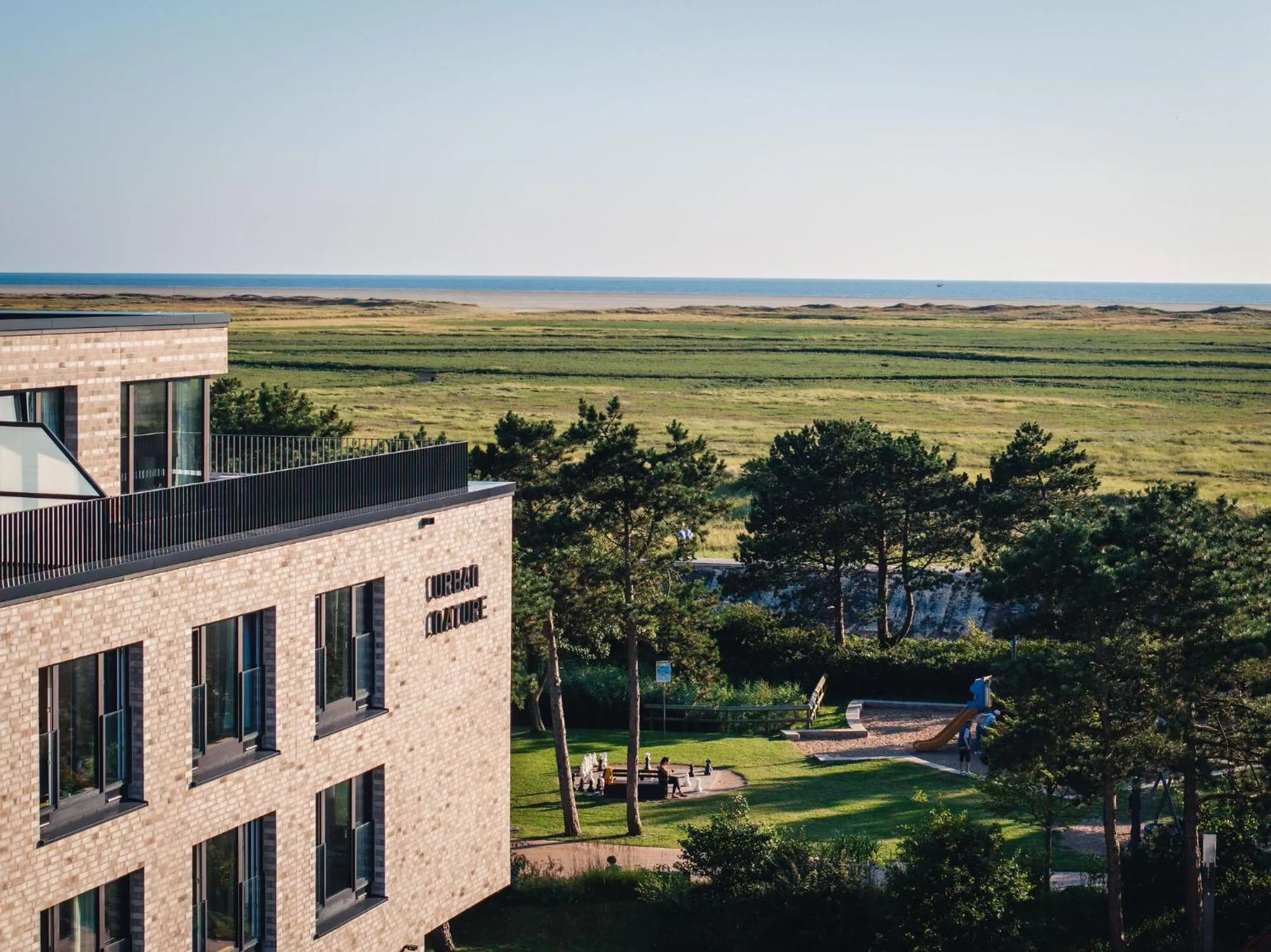 View (from property/room) in Urban Nature St Peter-Ording