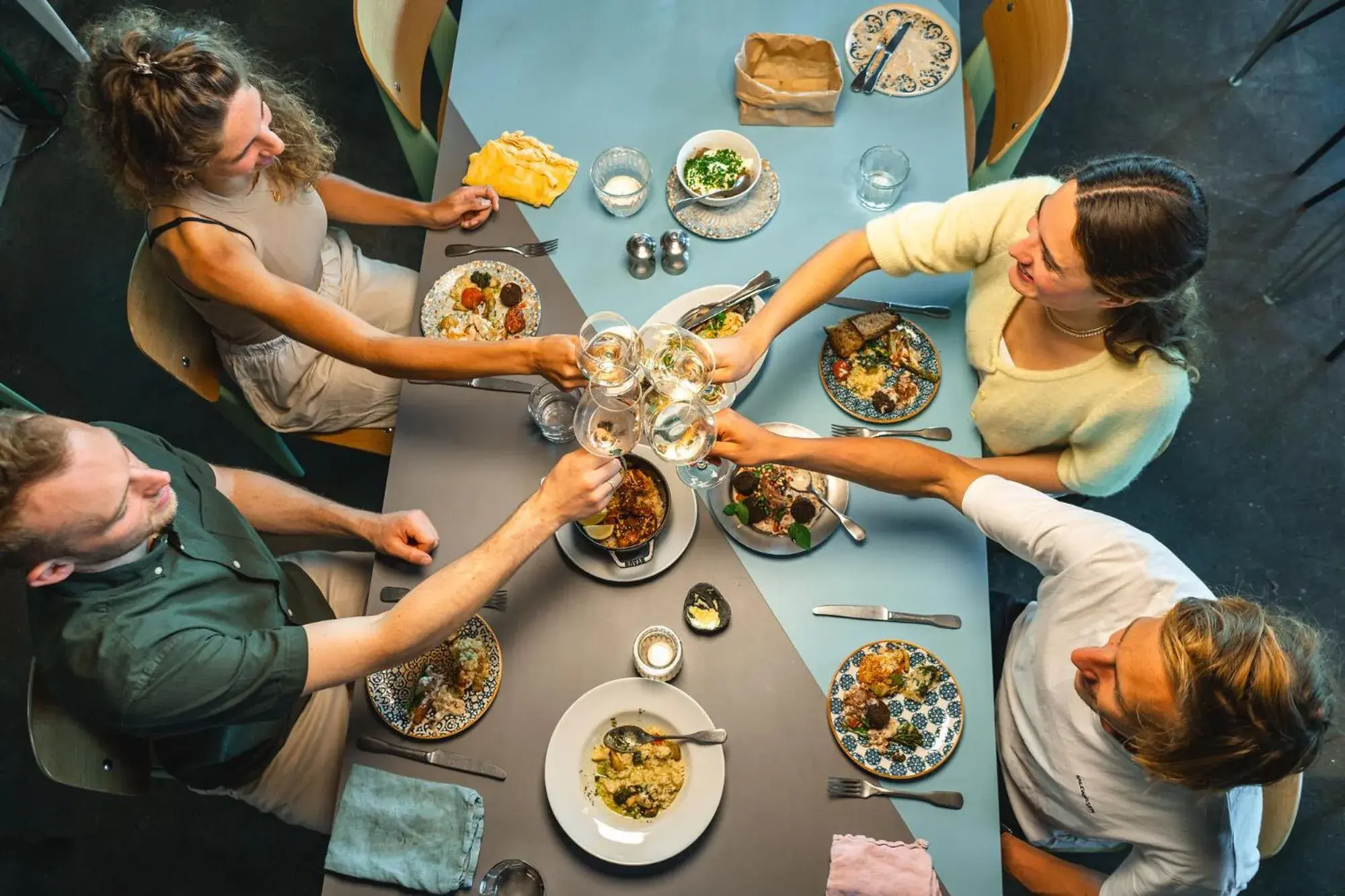 Restaurant/places to eat in Urban Nature St Peter-Ording Restaurant/places to eat in Urban Nature St Peter-Ording