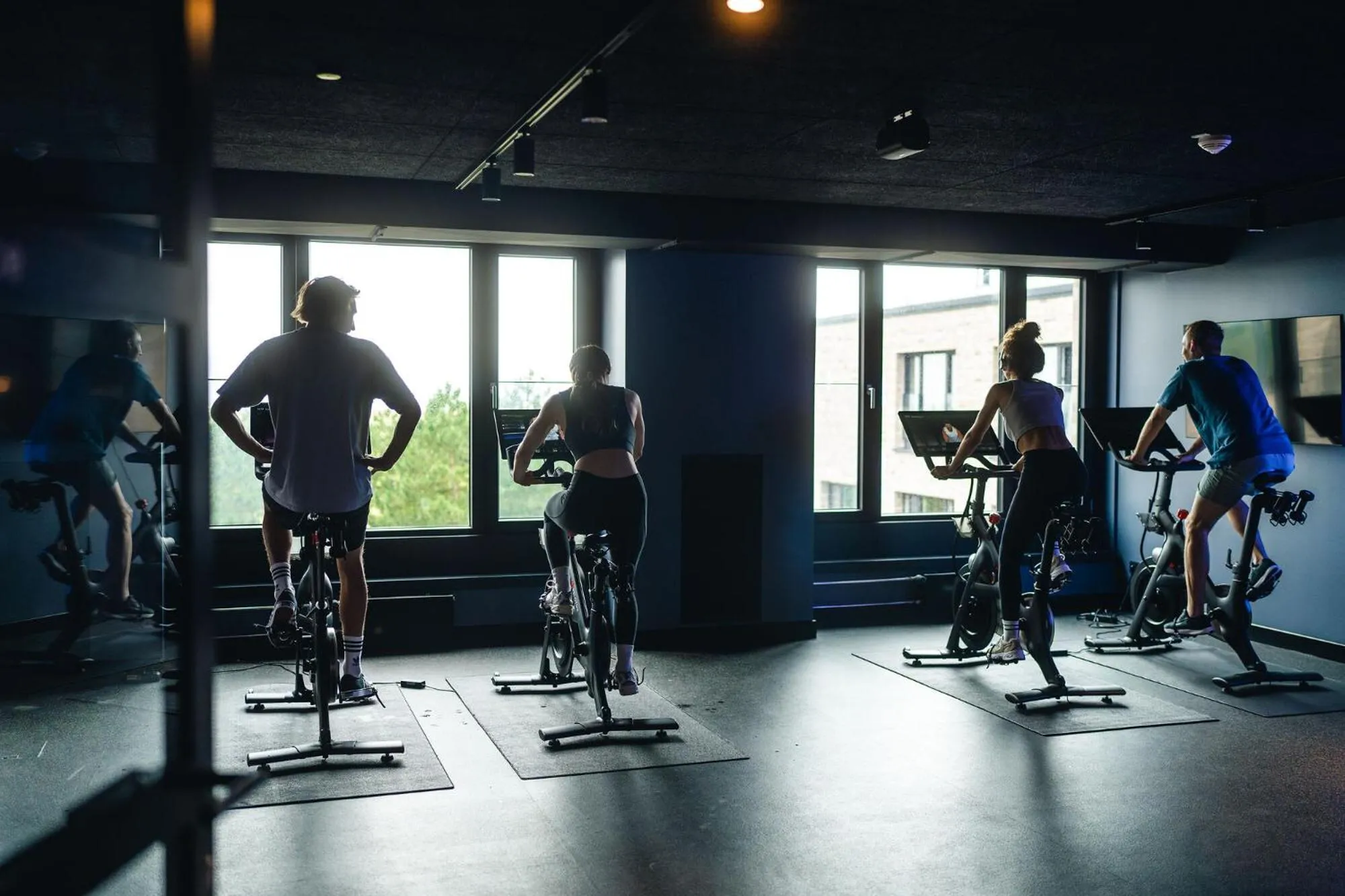 Fitness centre/facilities in Urban Nature St Peter-Ording