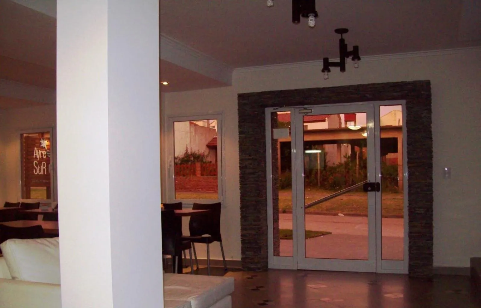 Lobby or reception in Ayres Sur