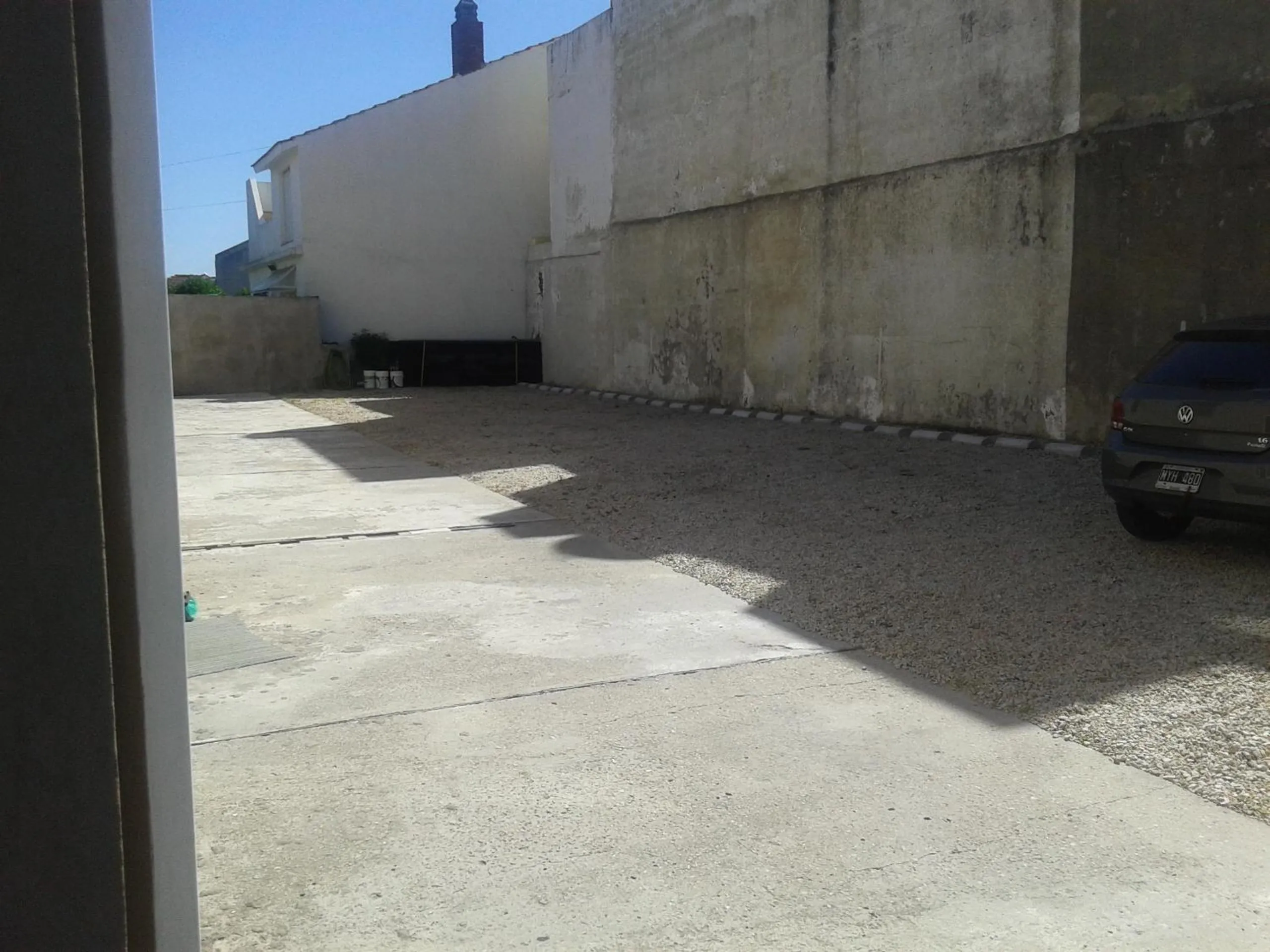 Area and facilities in Ayres Sur
