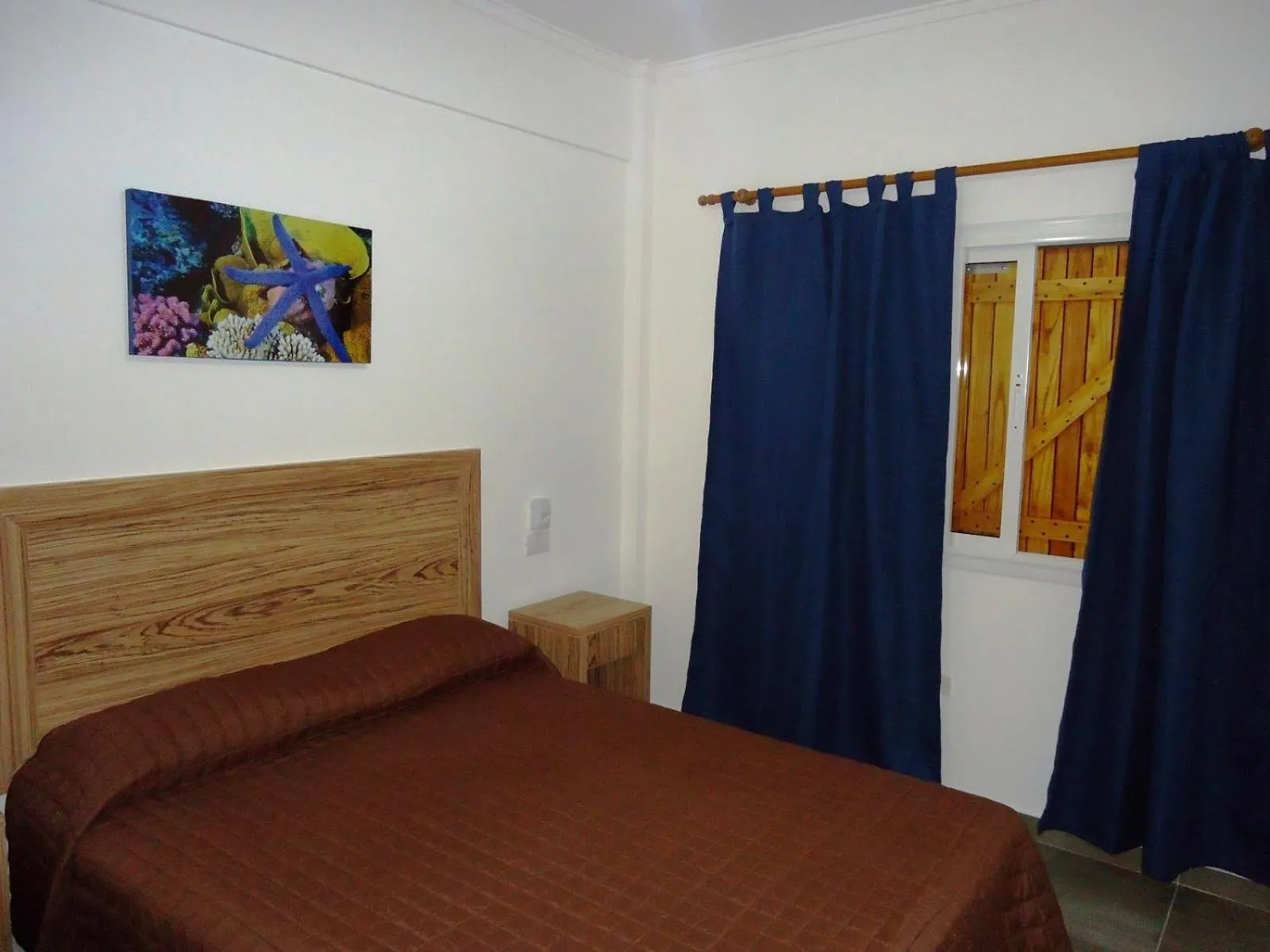 Bedroom, Bed in Ayres Sur